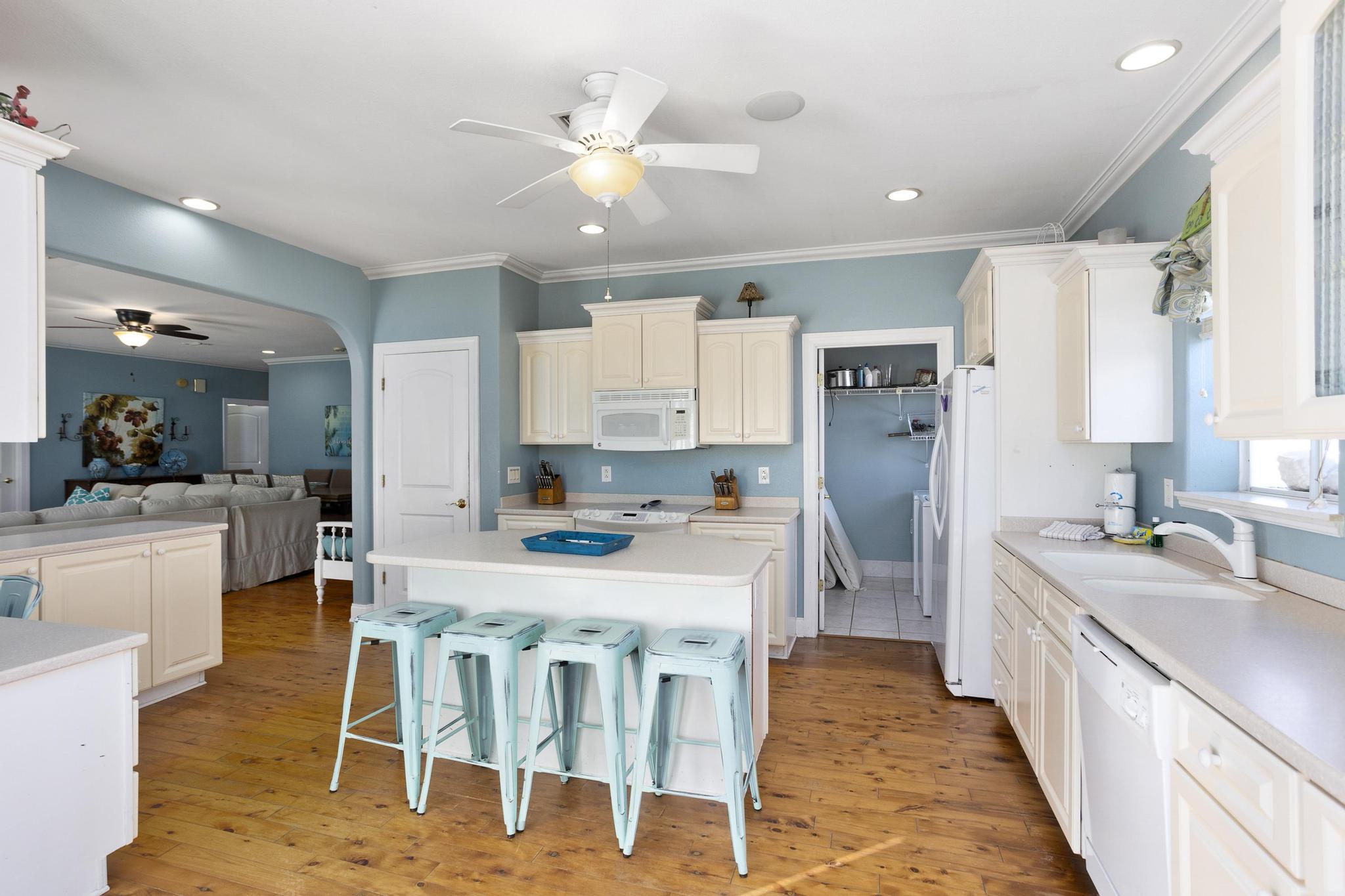 Maldonado 1206 - Feeling Beachy House / Cottage rental in Pensacola Beach House Rentals in Pensacola Beach Florida - #13