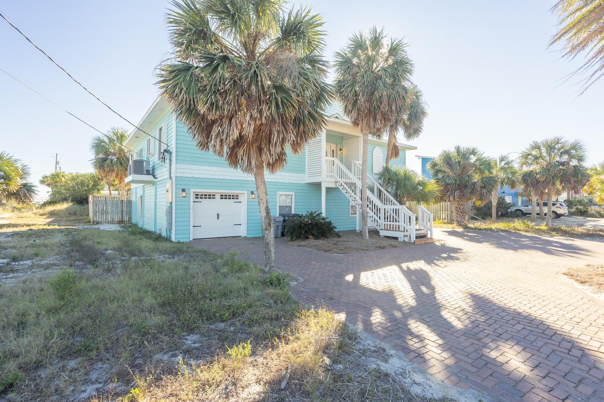 Maldonado 1206 - Feeling Beachy House / Cottage rental in Pensacola Beach House Rentals in Pensacola Beach Florida - #34