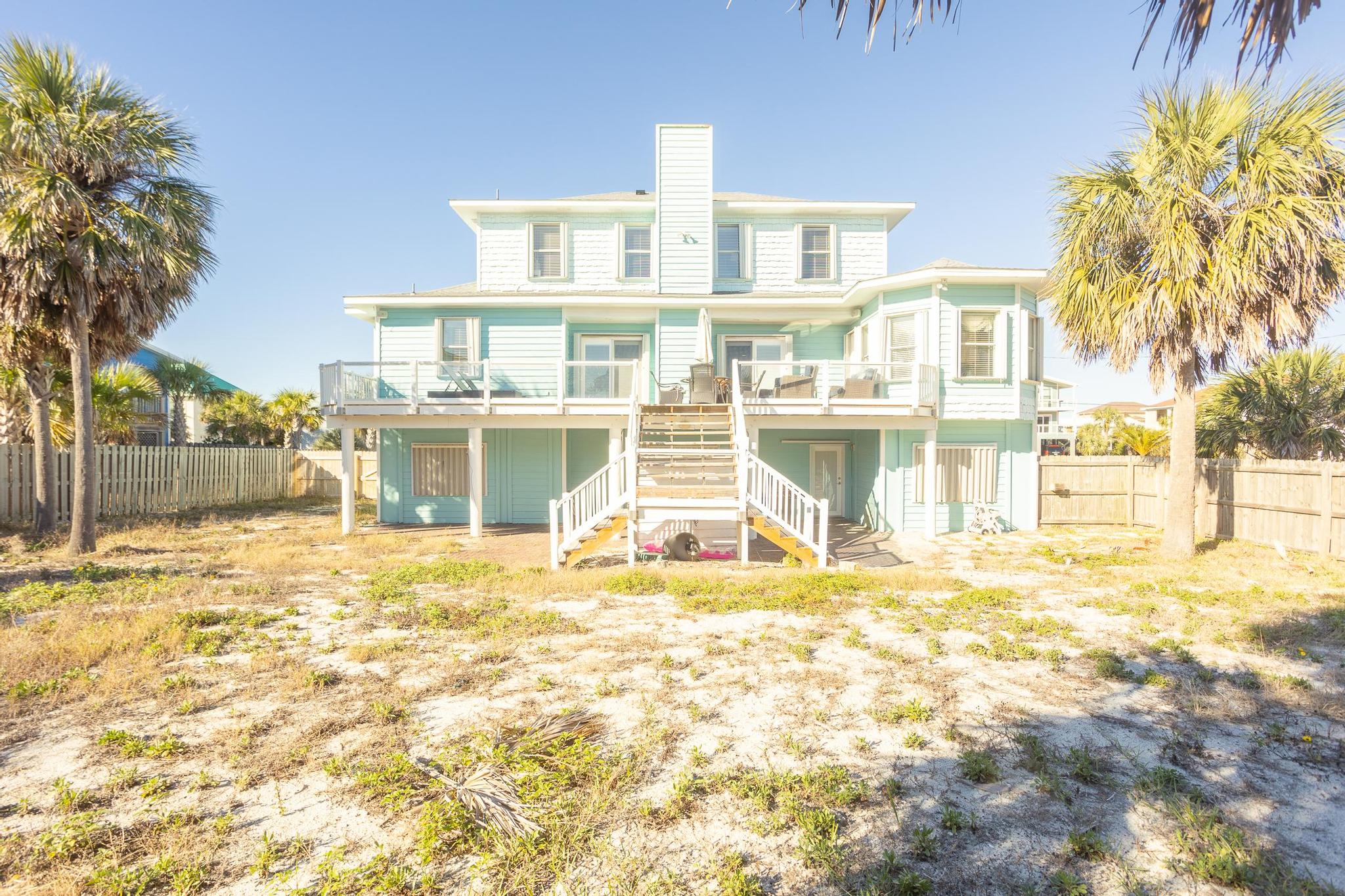 Maldonado 1206 - Feeling Beachy House / Cottage rental in Pensacola Beach House Rentals in Pensacola Beach Florida - #36
