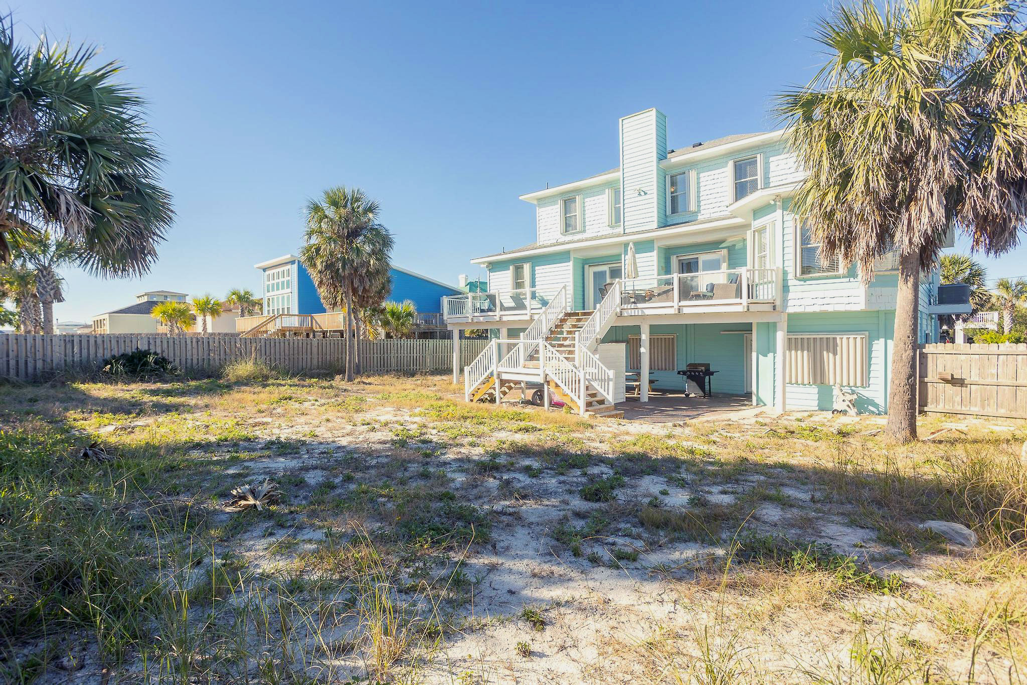Maldonado 1206 - Feeling Beachy House / Cottage rental in Pensacola Beach House Rentals in Pensacola Beach Florida - #33