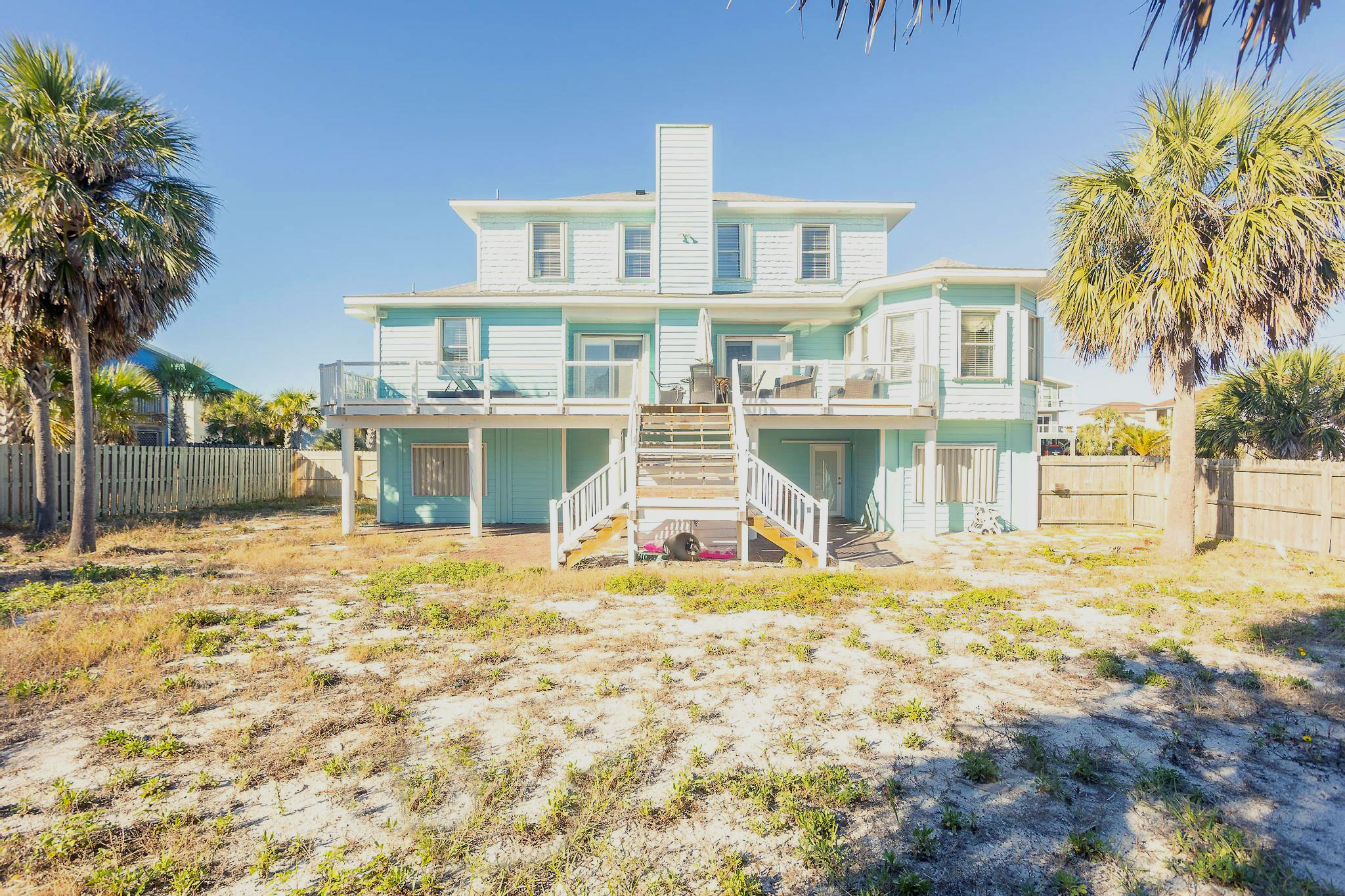Maldonado 1206 - Feeling Beachy House / Cottage rental in Pensacola Beach House Rentals in Pensacola Beach Florida - #34
