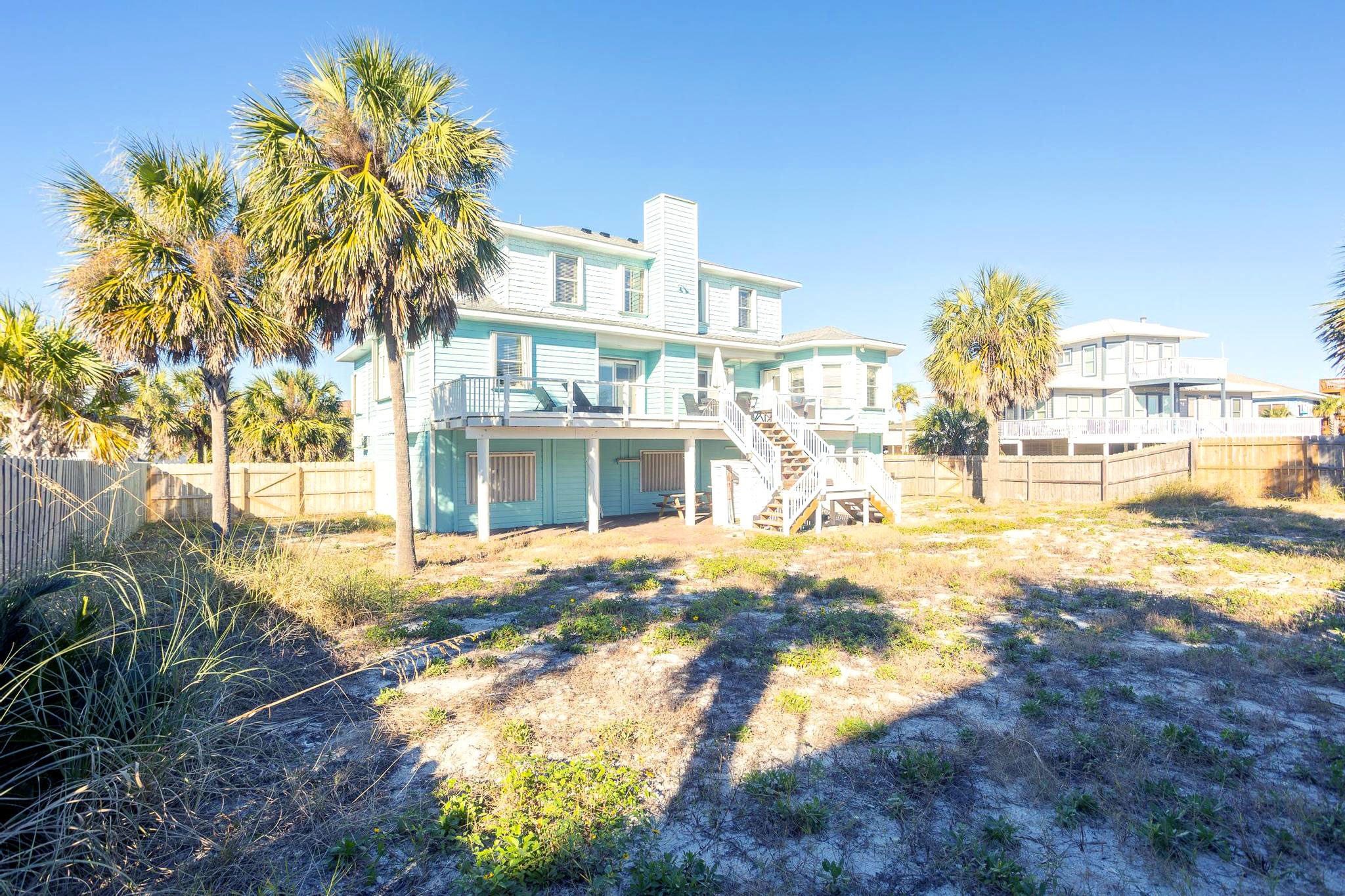 Maldonado 1206 - Feeling Beachy House / Cottage rental in Pensacola Beach House Rentals in Pensacola Beach Florida - #35
