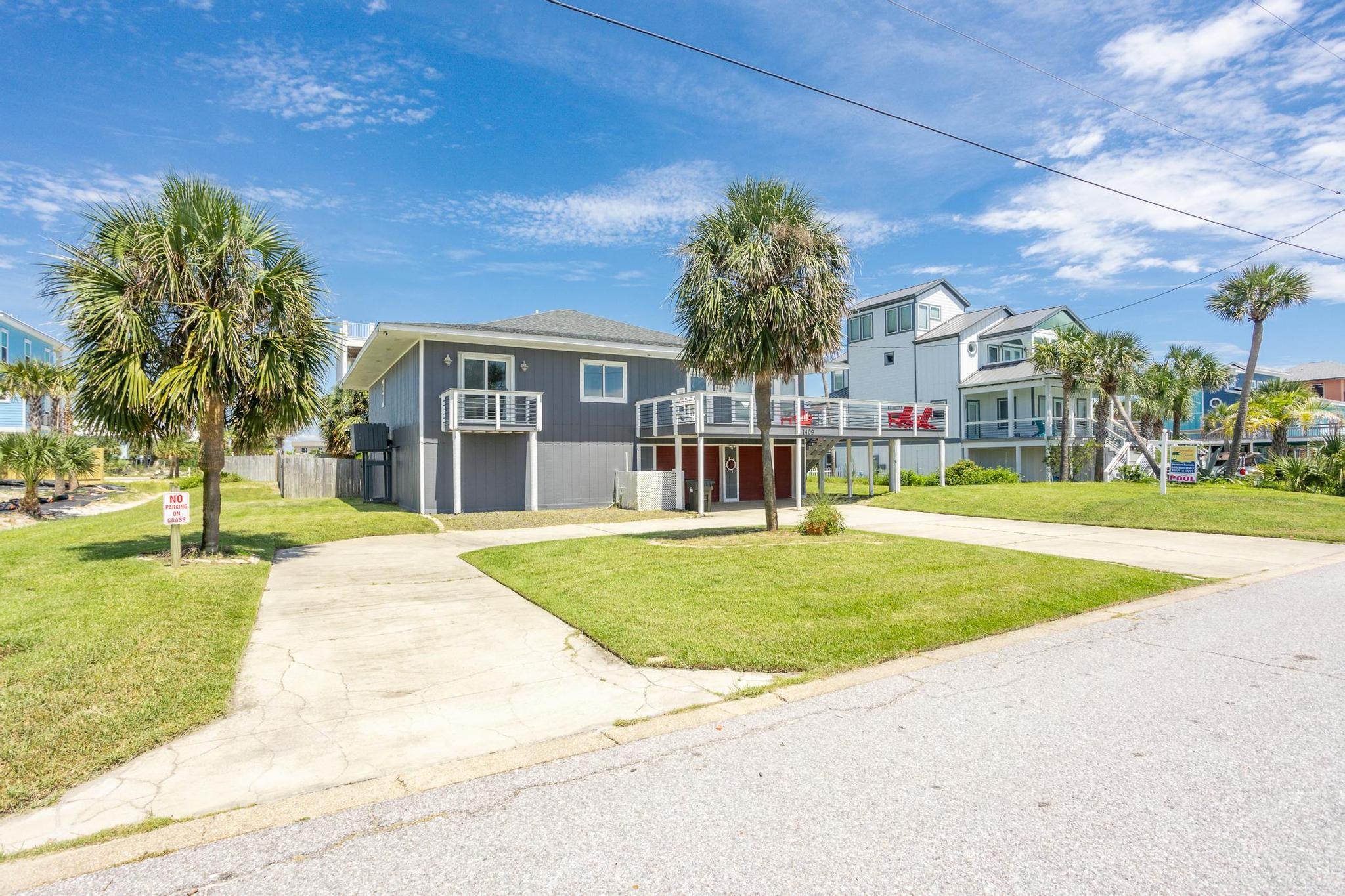 Maldonado 1409 - The Hip * Nautic House / Cottage rental in Pensacola Beach House Rentals in Pensacola Beach Florida - #20