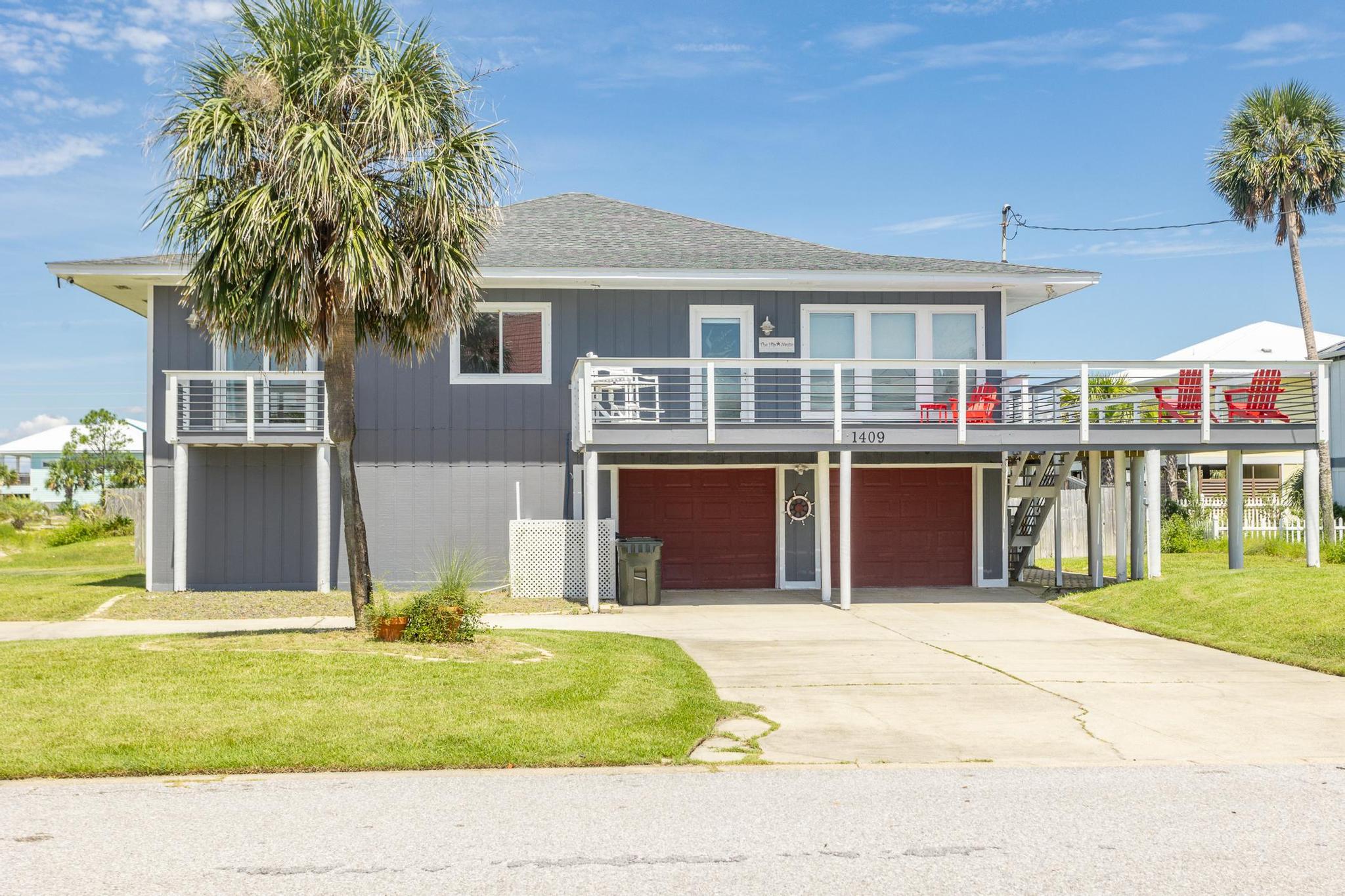 Maldonado 1409 - The Hip * Nautic House / Cottage rental in Pensacola Beach House Rentals in Pensacola Beach Florida - #22
