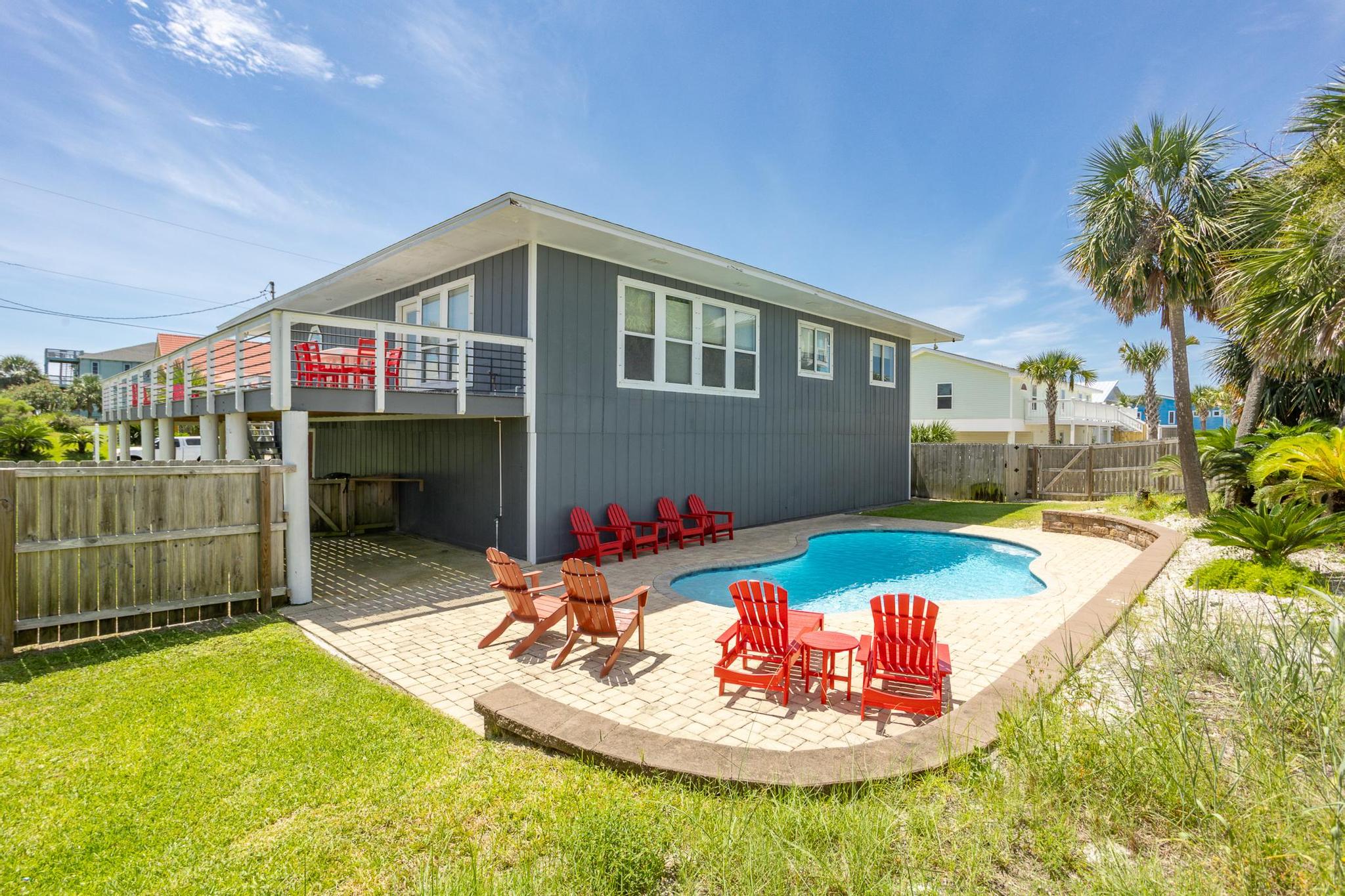 Maldonado 1409 - The Hip * Nautic House / Cottage rental in Pensacola Beach House Rentals in Pensacola Beach Florida - #26