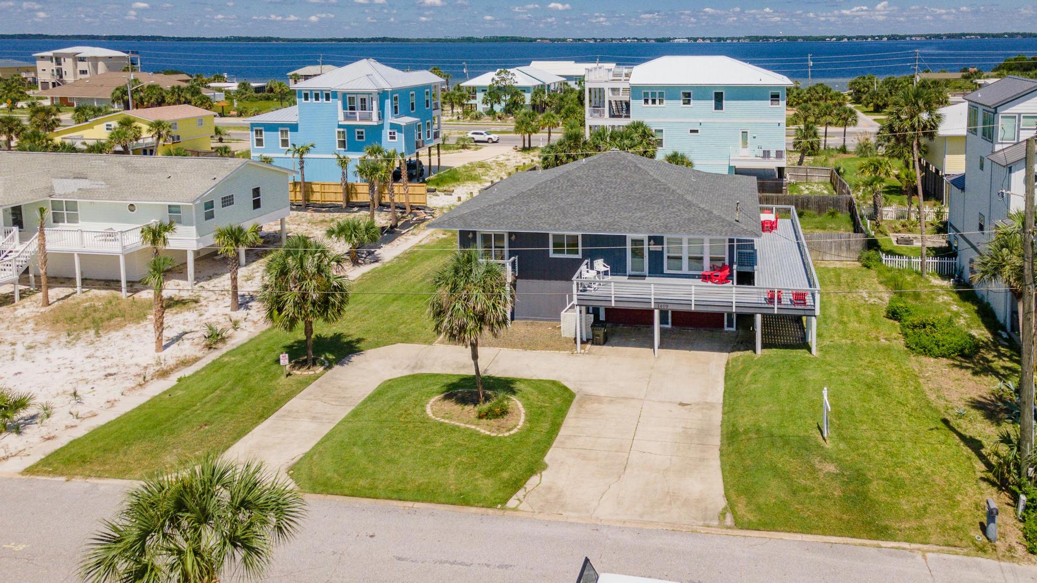 Maldonado 1409 - The Hip * Nautic House / Cottage rental in Pensacola Beach House Rentals in Pensacola Beach Florida - #38