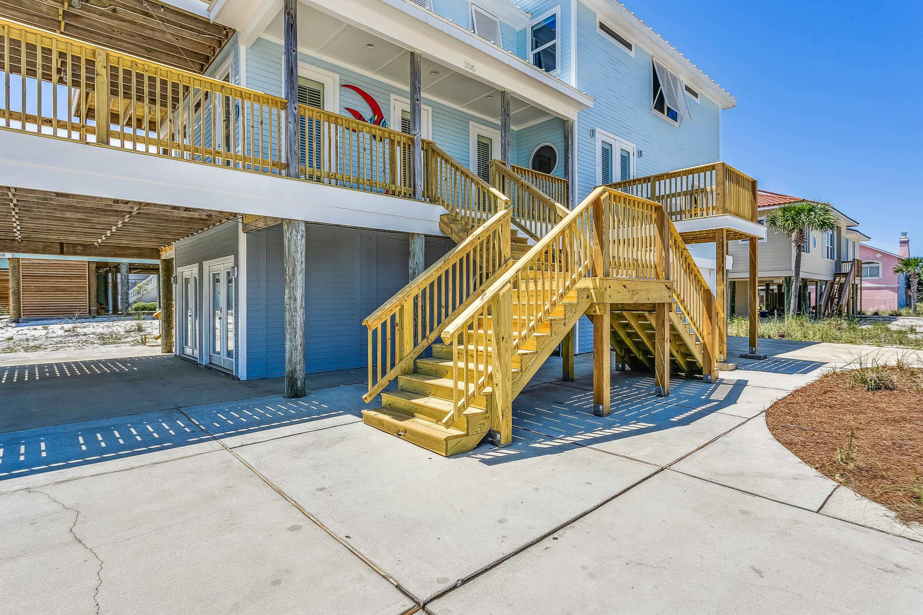 Maldonado 306  *NEW House / Cottage rental in Pensacola Beach House Rentals in Pensacola Beach Florida - #119