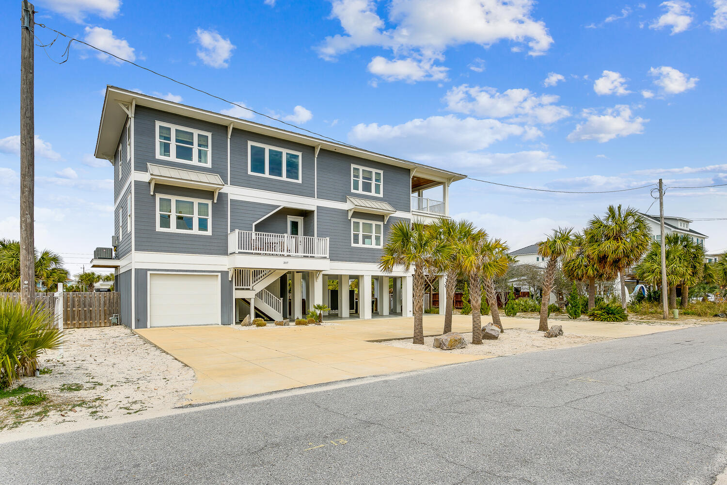 Maldonado 307 - Saltwater Escape House / Cottage rental in Pensacola Beach House Rentals in Pensacola Beach Florida - #55