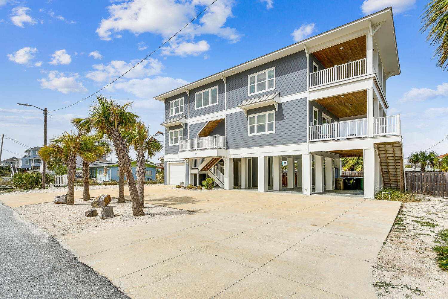 Maldonado 307 - Saltwater Escape House / Cottage rental in Pensacola Beach House Rentals in Pensacola Beach Florida - #56