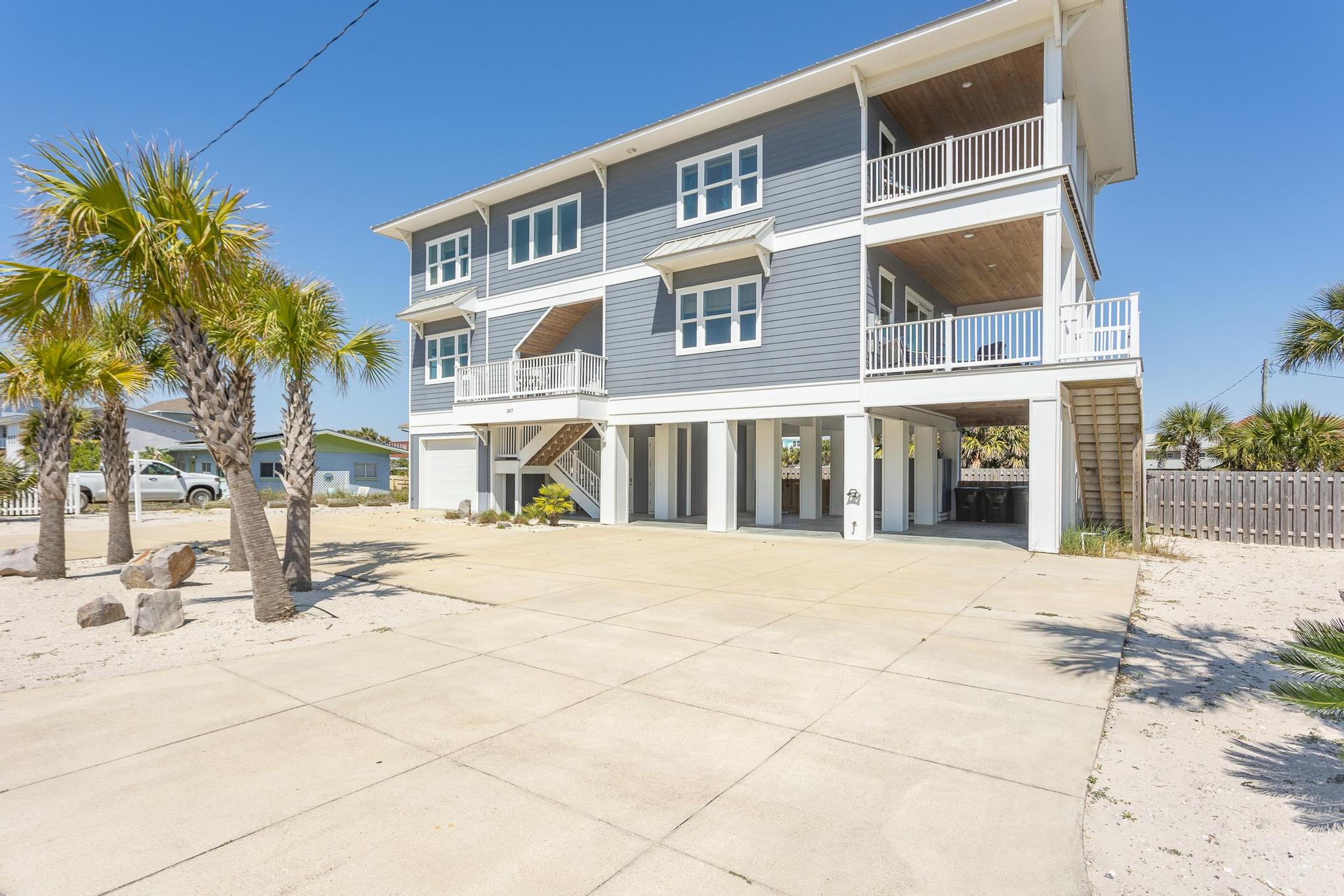 Maldonado 307 - Saltwater Escape House / Cottage rental in Pensacola Beach House Rentals in Pensacola Beach Florida - #59