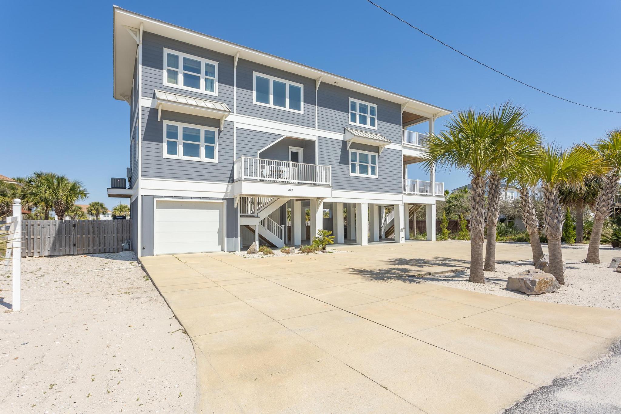 Maldonado 307 - Saltwater Escape NEW House / Cottage rental in Pensacola Beach House Rentals in Pensacola Beach Florida - #57