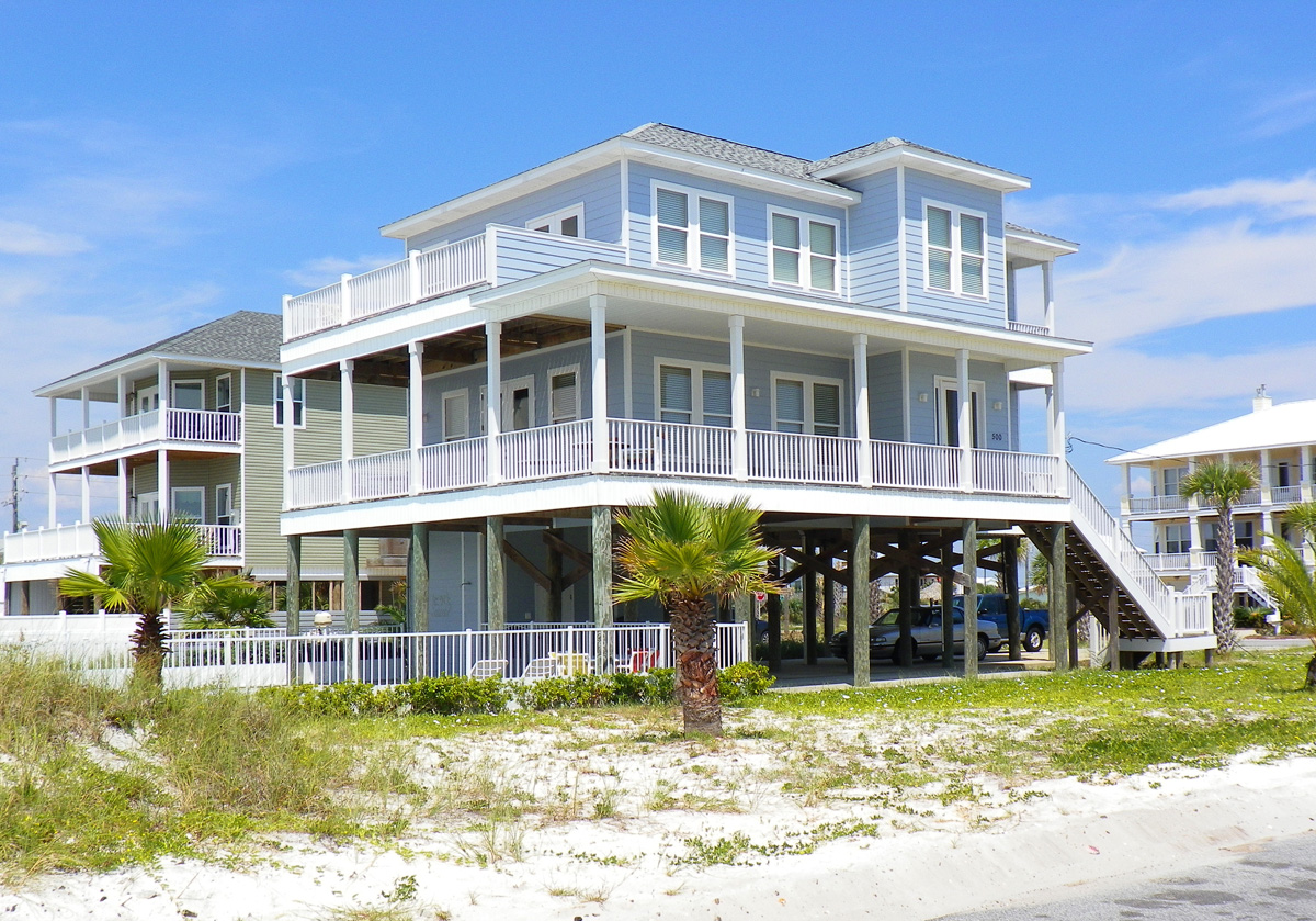 Maldonado 500 House / Cottage rental in Pensacola Beach House Rentals in Pensacola Beach Florida - #2