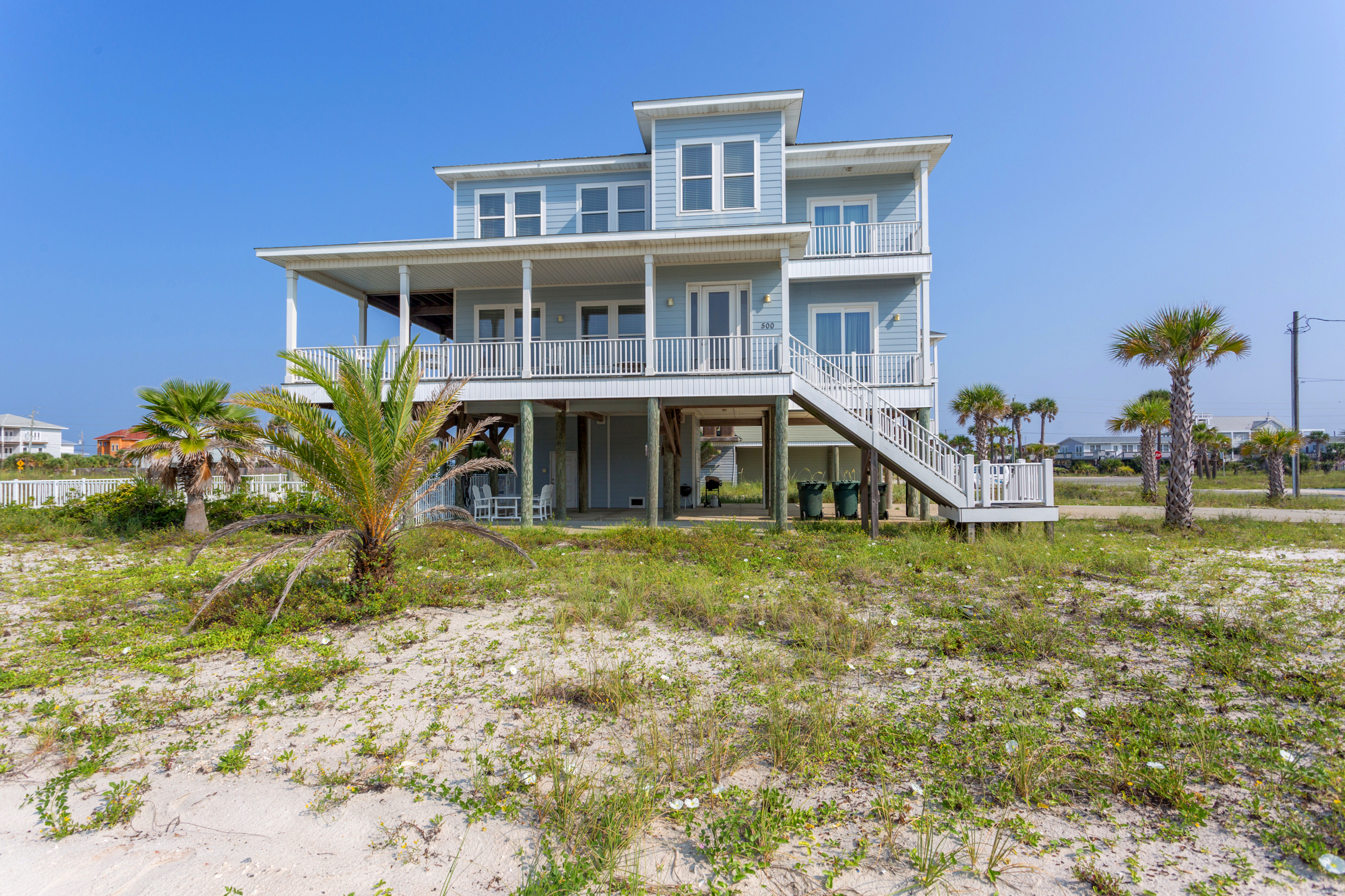 Maldonado 500 House / Cottage rental in Pensacola Beach House Rentals in Pensacola Beach Florida - #3
