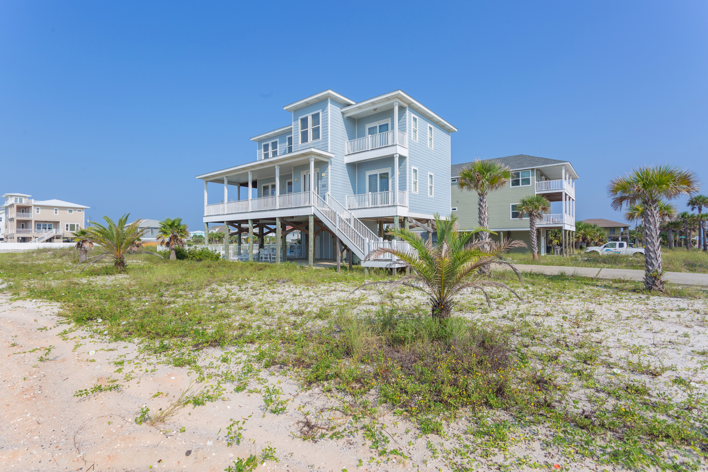 Maldonado 500 House / Cottage rental in Pensacola Beach House Rentals in Pensacola Beach Florida - #31