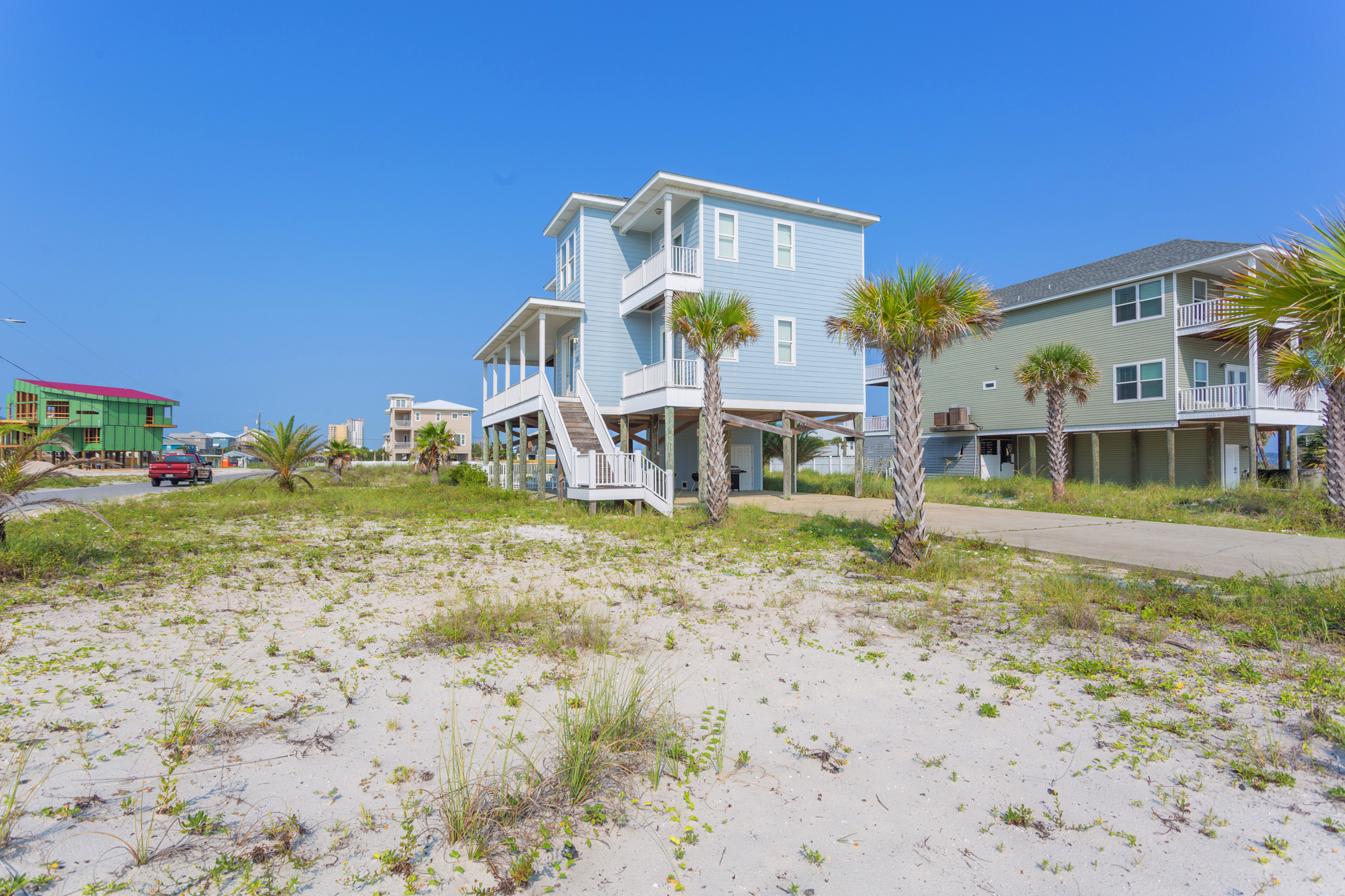 Maldonado 500 House / Cottage rental in Pensacola Beach House Rentals in Pensacola Beach Florida - #32