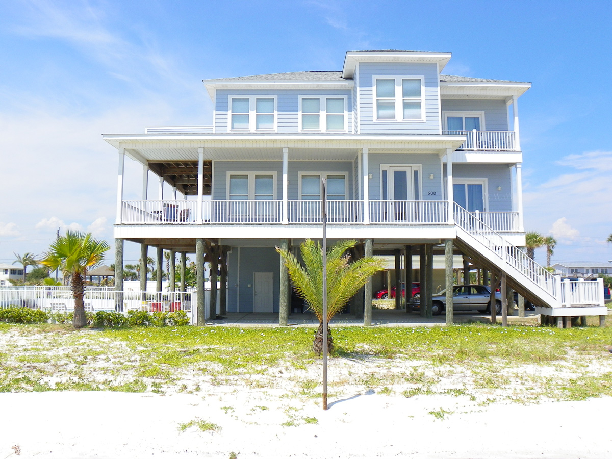 Maldonado 500 House / Cottage rental in Pensacola Beach House Rentals in Pensacola Beach Florida - #33