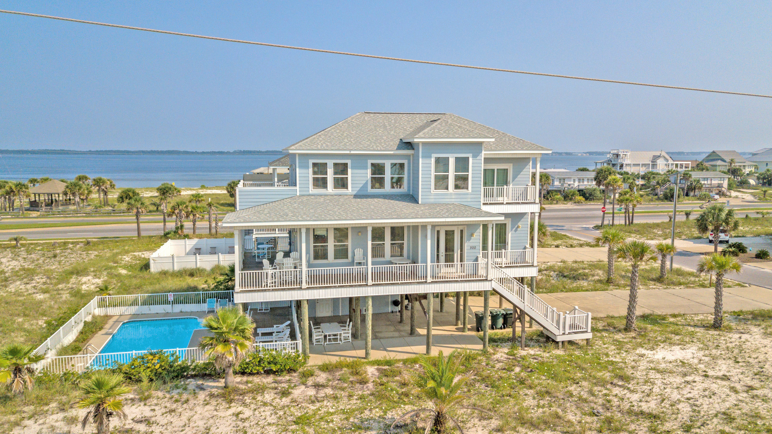 Maldonado 500 House / Cottage rental in Pensacola Beach House Rentals in Pensacola Beach Florida - #34