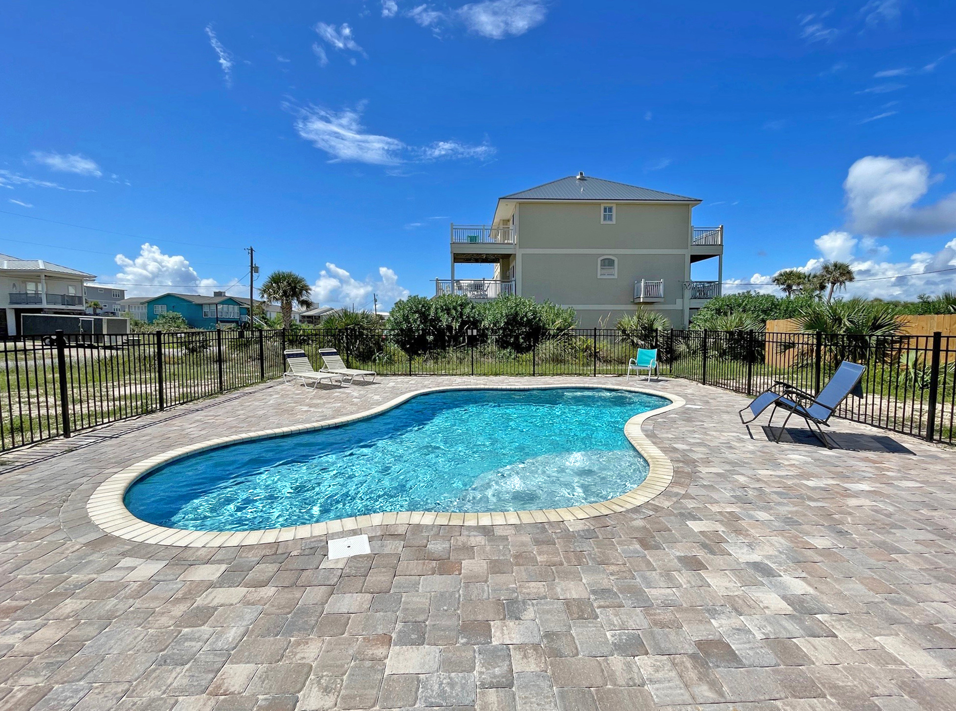 Maldonado 709 - Chesed Emerald Gulf   NEW House / Cottage rental in Pensacola Beach House Rentals in Pensacola Beach Florida - #28
