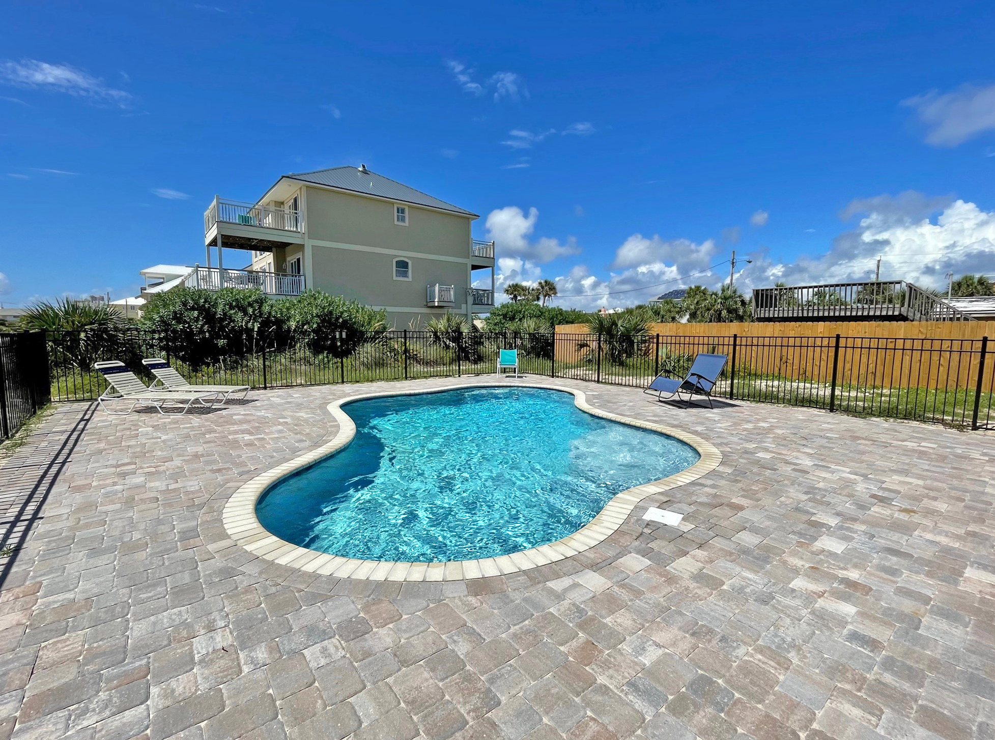 Maldonado 709 - Chesed Emerald Gulf   NEW House / Cottage rental in Pensacola Beach House Rentals in Pensacola Beach Florida - #29