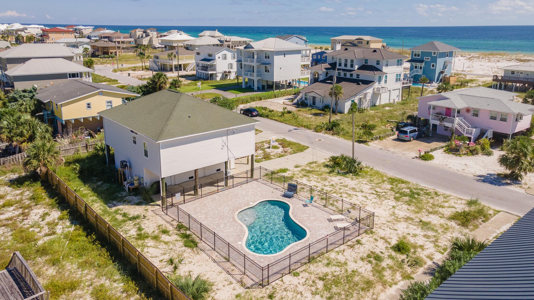 Maldonado 709 - Chesed Emerald Gulf   NEW House / Cottage rental in Pensacola Beach House Rentals in Pensacola Beach Florida - #32
