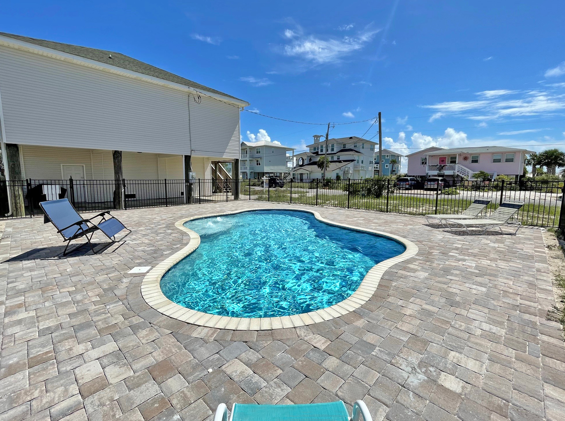 Maldonado 709 - Chesed Emerald Gulf House / Cottage rental in Pensacola Beach House Rentals in Pensacola Beach Florida - #31