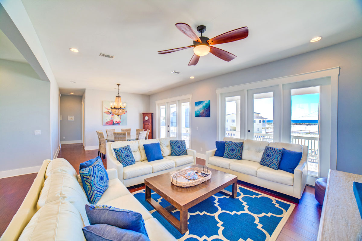 Maldonado 712 House / Cottage rental in Pensacola Beach House Rentals in Pensacola Beach Florida - #4