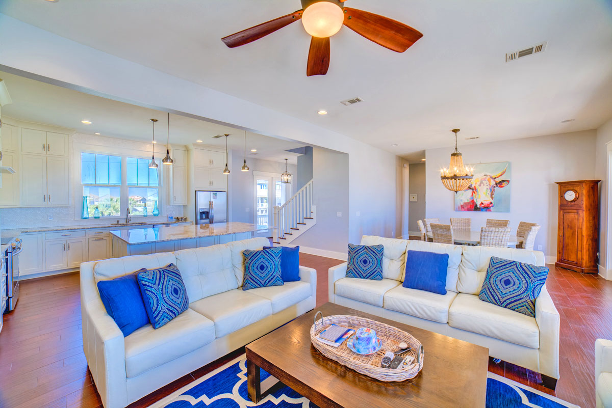 Maldonado 712 House / Cottage rental in Pensacola Beach House Rentals in Pensacola Beach Florida - #5