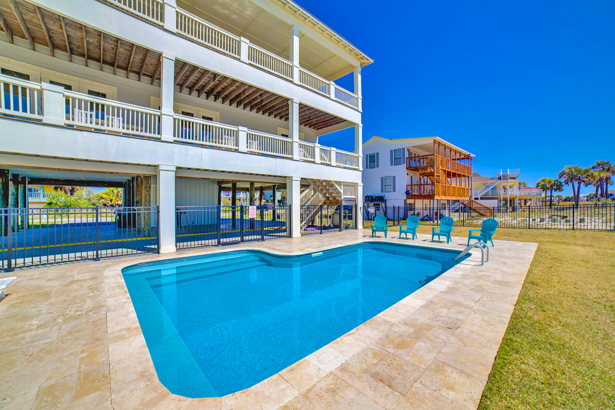 Maldonado 712 House / Cottage rental in Pensacola Beach House Rentals in Pensacola Beach Florida - #65