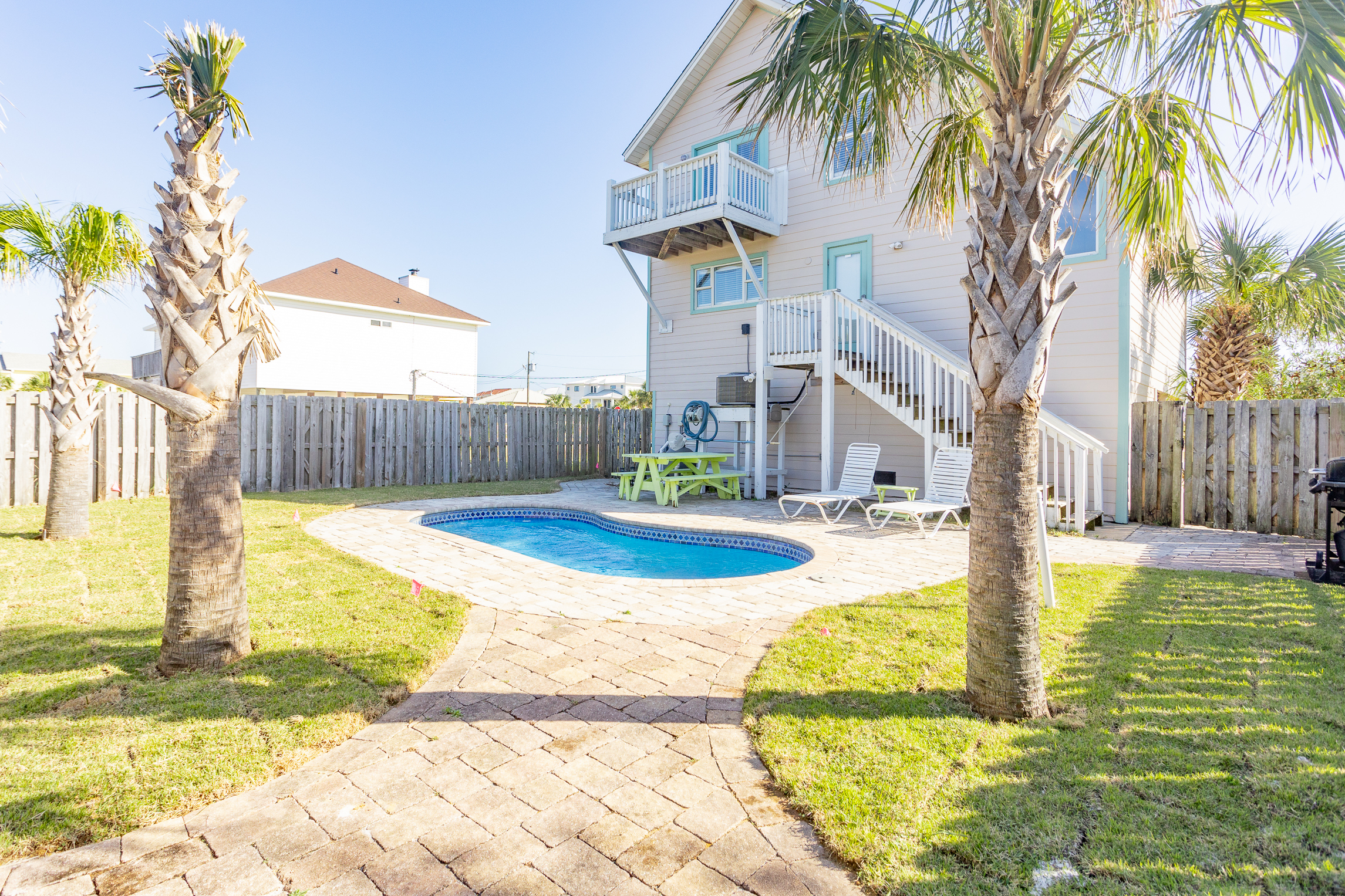 Maldonado 813 - The Lazee Lagoon Beach House House / Cottage rental in Pensacola Beach House Rentals in Pensacola Beach Florida - #11