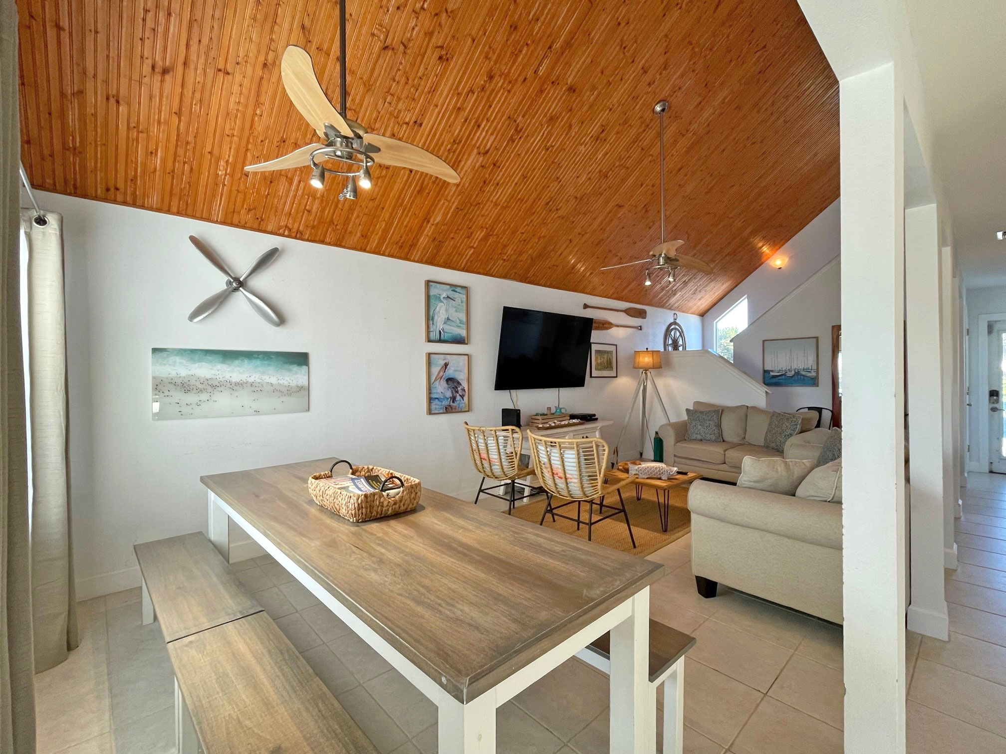 Maldonado 813 - The Lazee Lagoon Beach House House / Cottage rental in Pensacola Beach House Rentals in Pensacola Beach Florida - #23