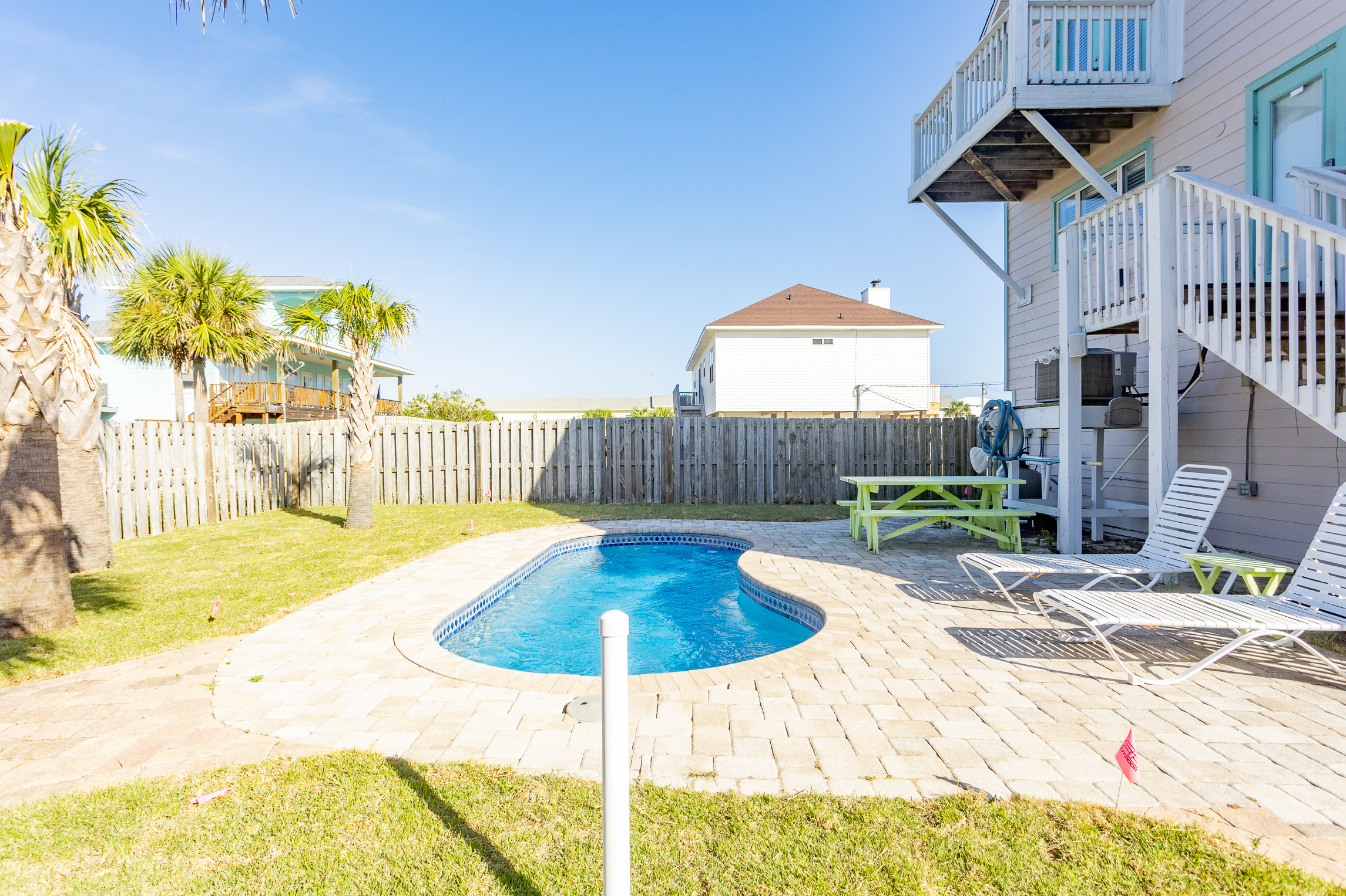 Maldonado 813 - The Lazee Lagoon Beach House House / Cottage rental in Pensacola Beach House Rentals in Pensacola Beach Florida - #12