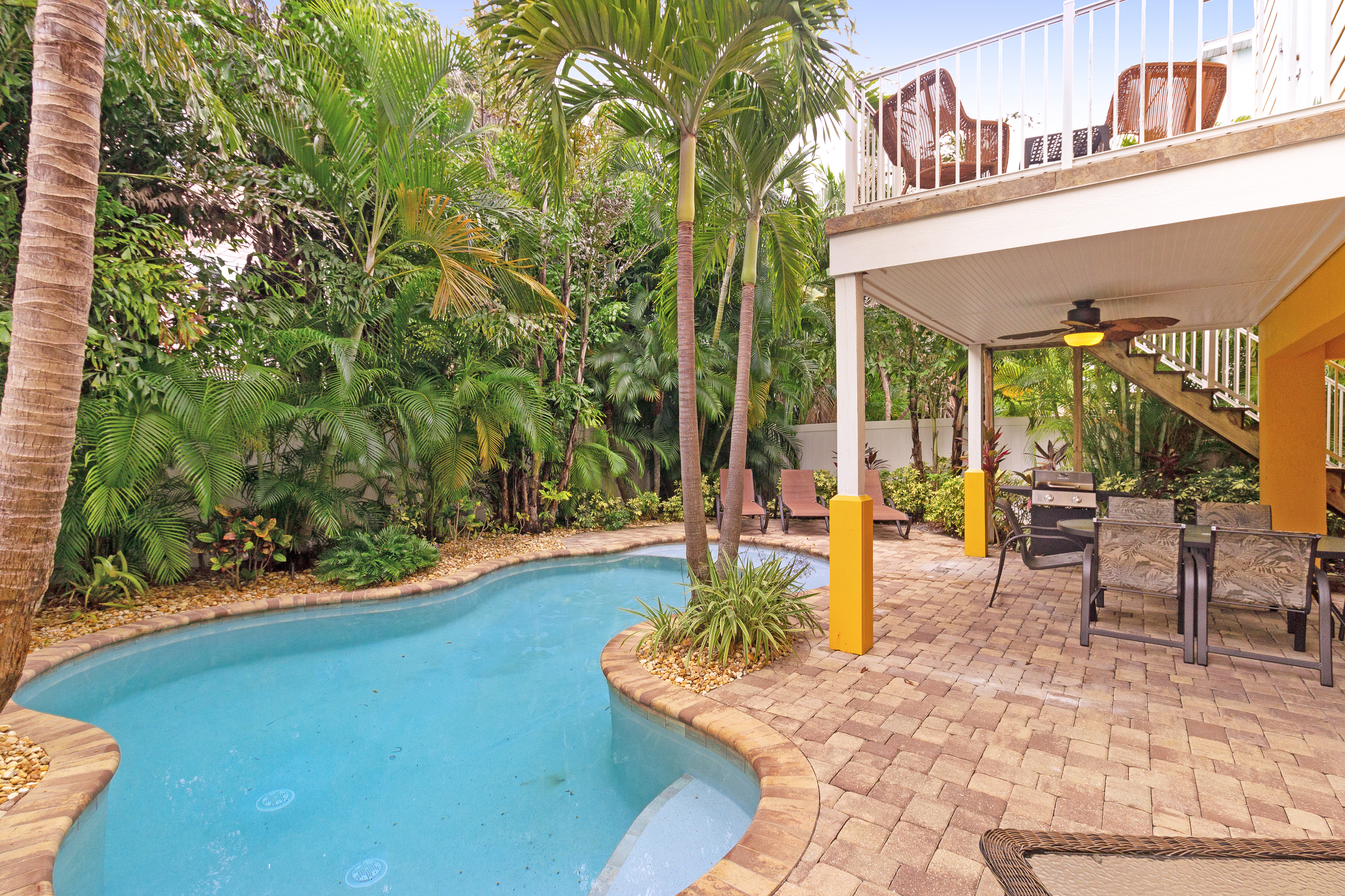 Mango Tango House / Cottage rental in Destin Beach House Rentals in Destin Florida - #2