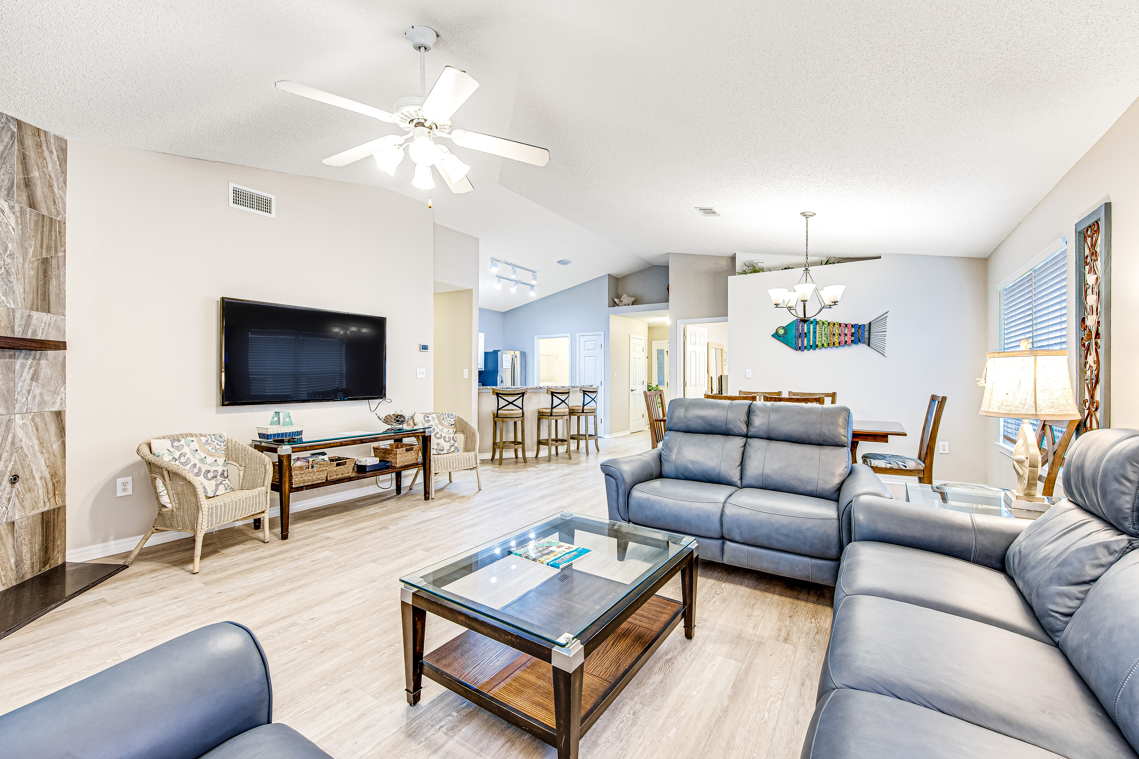 Maravilla: Coastal Cottage House / Cottage rental in Destin Beach House Rentals in Destin Florida - #6