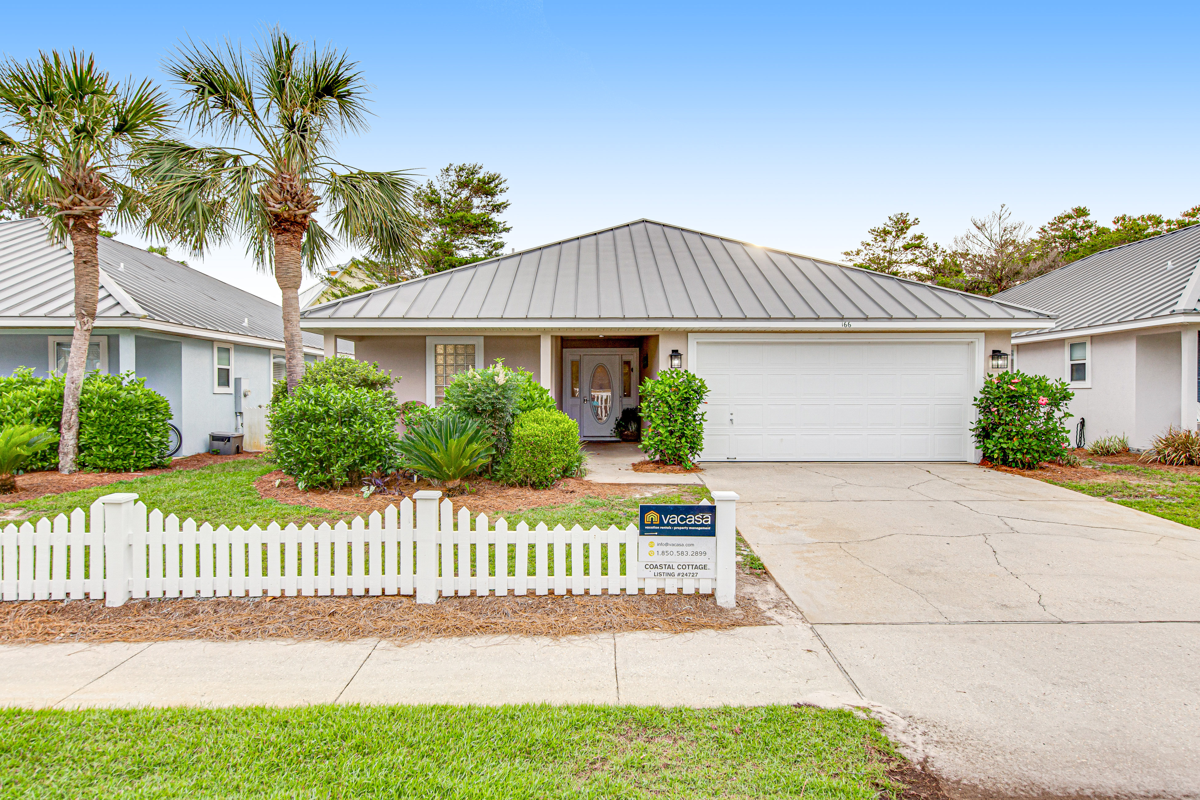 Maravilla: Coastal Cottage House / Cottage rental in Destin Beach House Rentals in Destin Florida - #33
