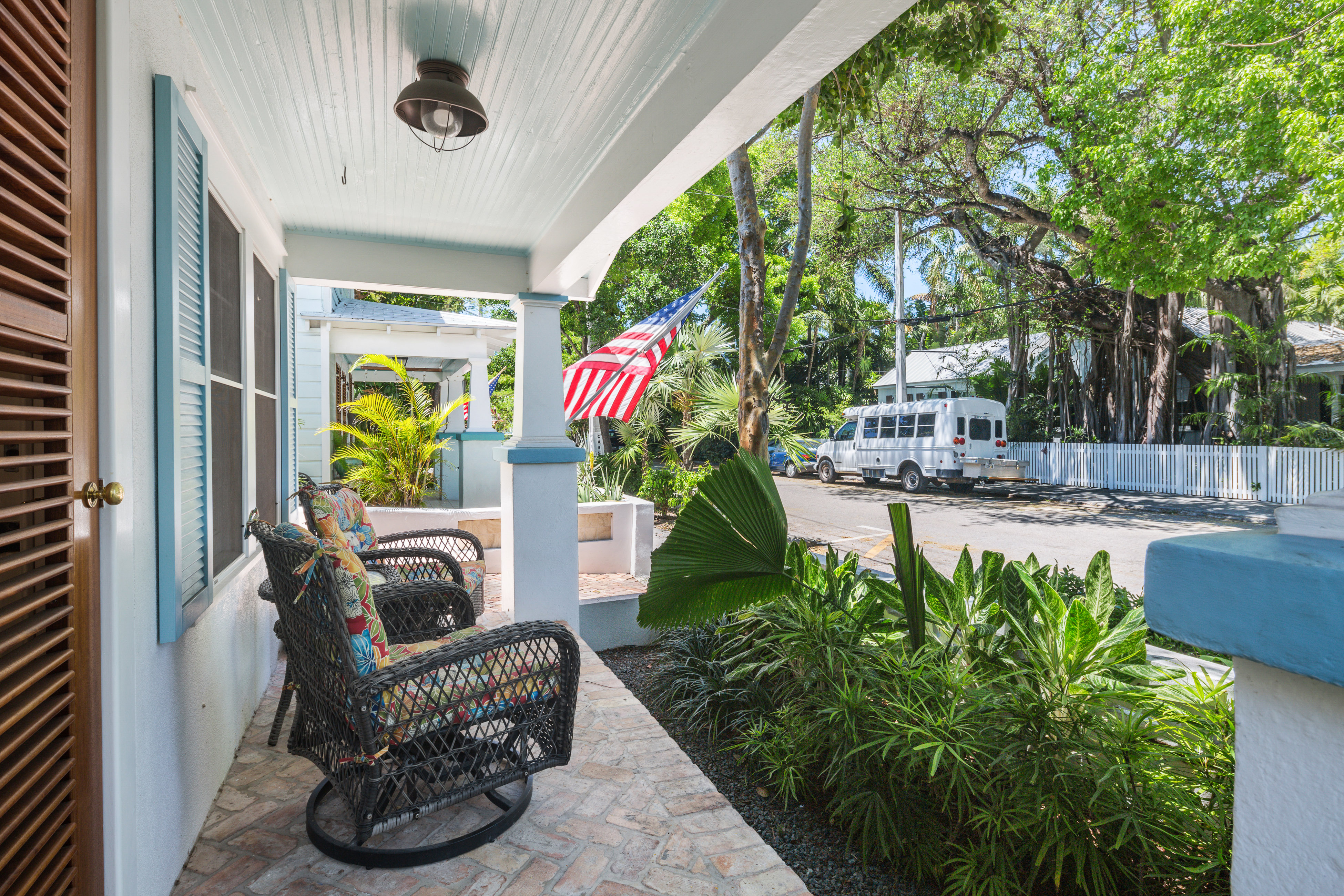 Margaret Street Retreat House / Cottage rental in Beach House Rentals Key West in Key West Florida - #24