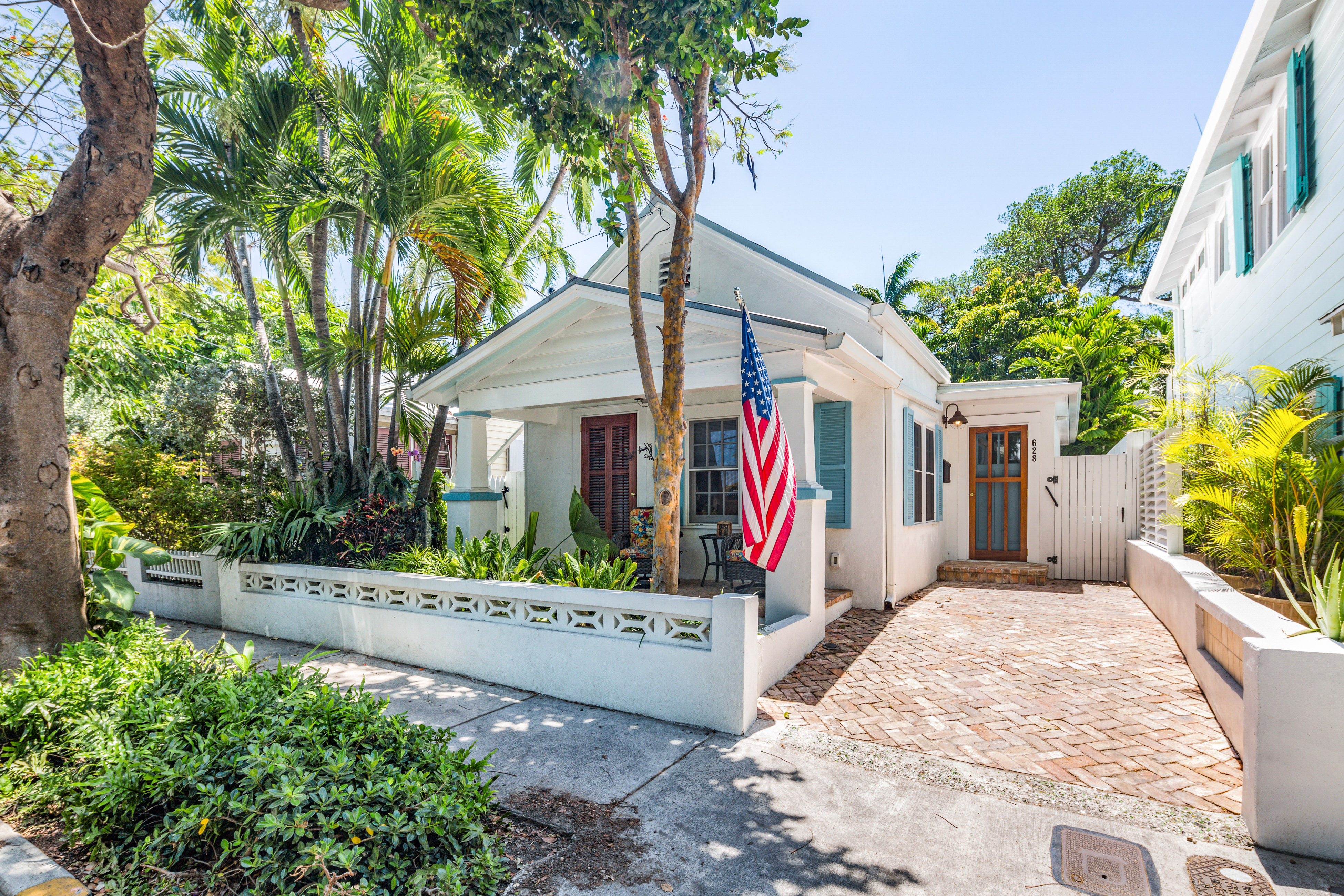 Margaret Street Retreat House / Cottage rental in Beach House Rentals Key West in Key West Florida - #31