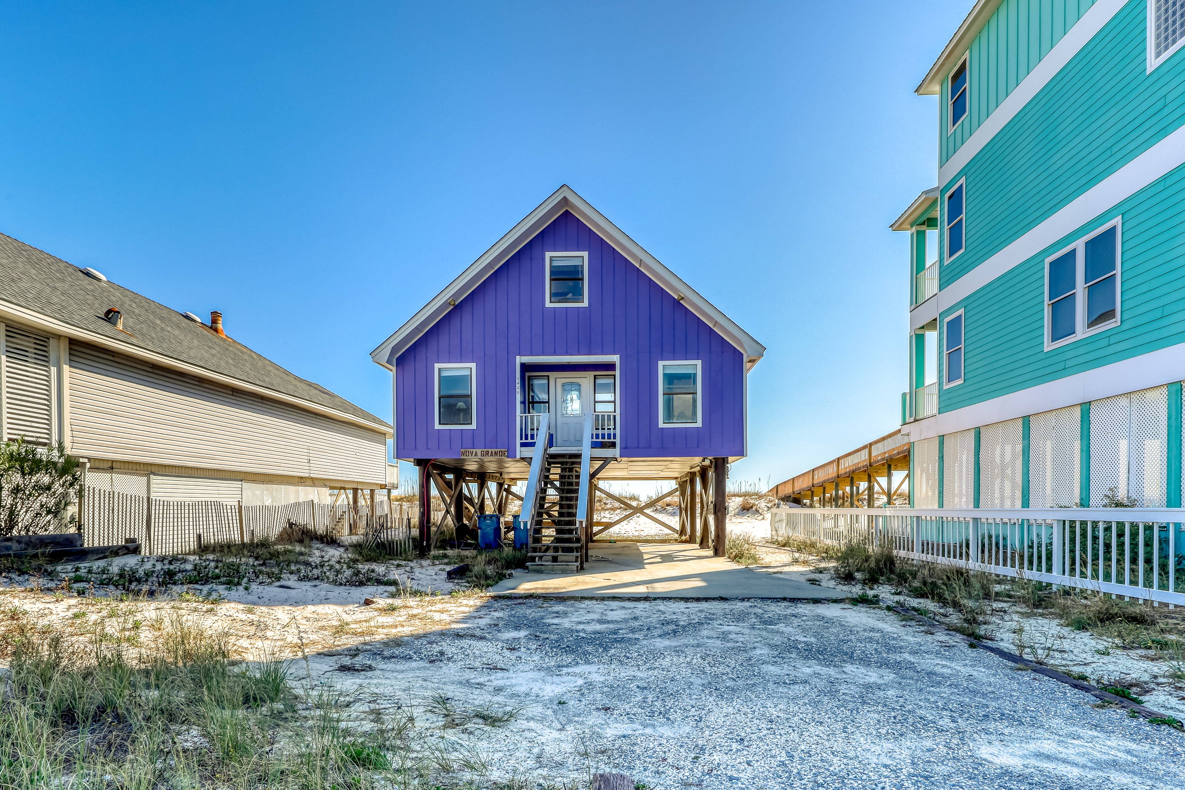 Nova Grande House / Cottage rental in Gulf Shores House Rentals in Gulf Shores Alabama - #26