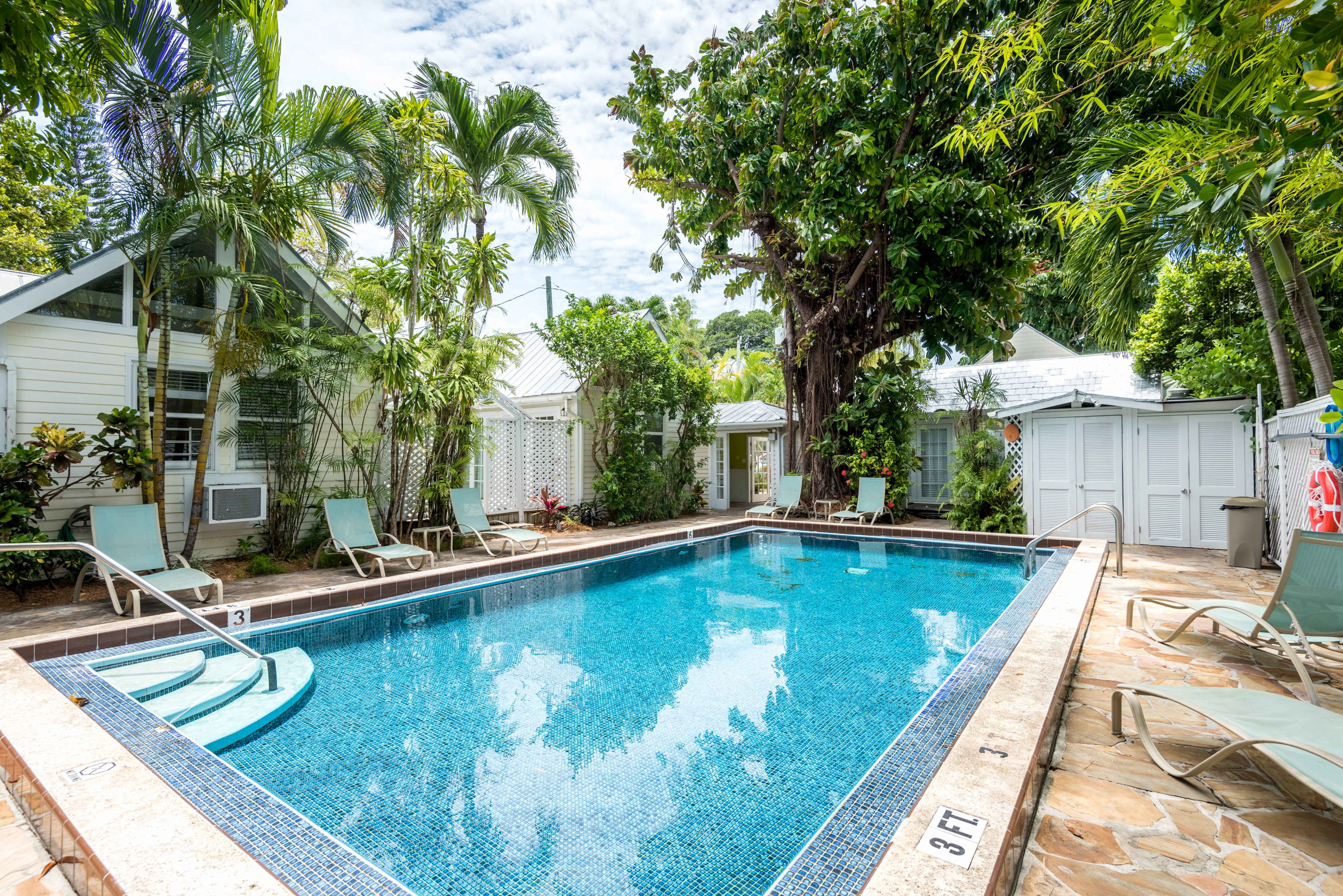 Oceana Suite House / Cottage rental in Beach House Rentals Key West in Key West Florida - #1