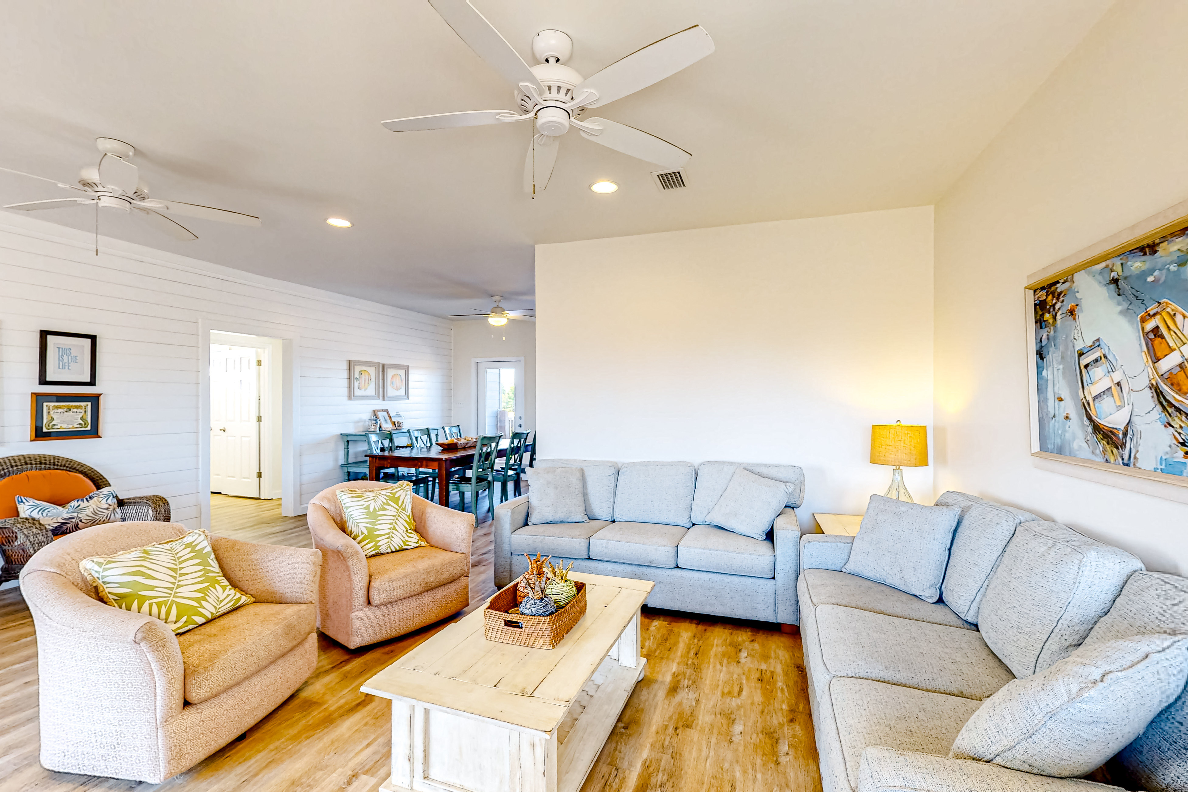 Once Upon a Tide House / Cottage rental in Destin Beach House Rentals in Destin Florida - #3