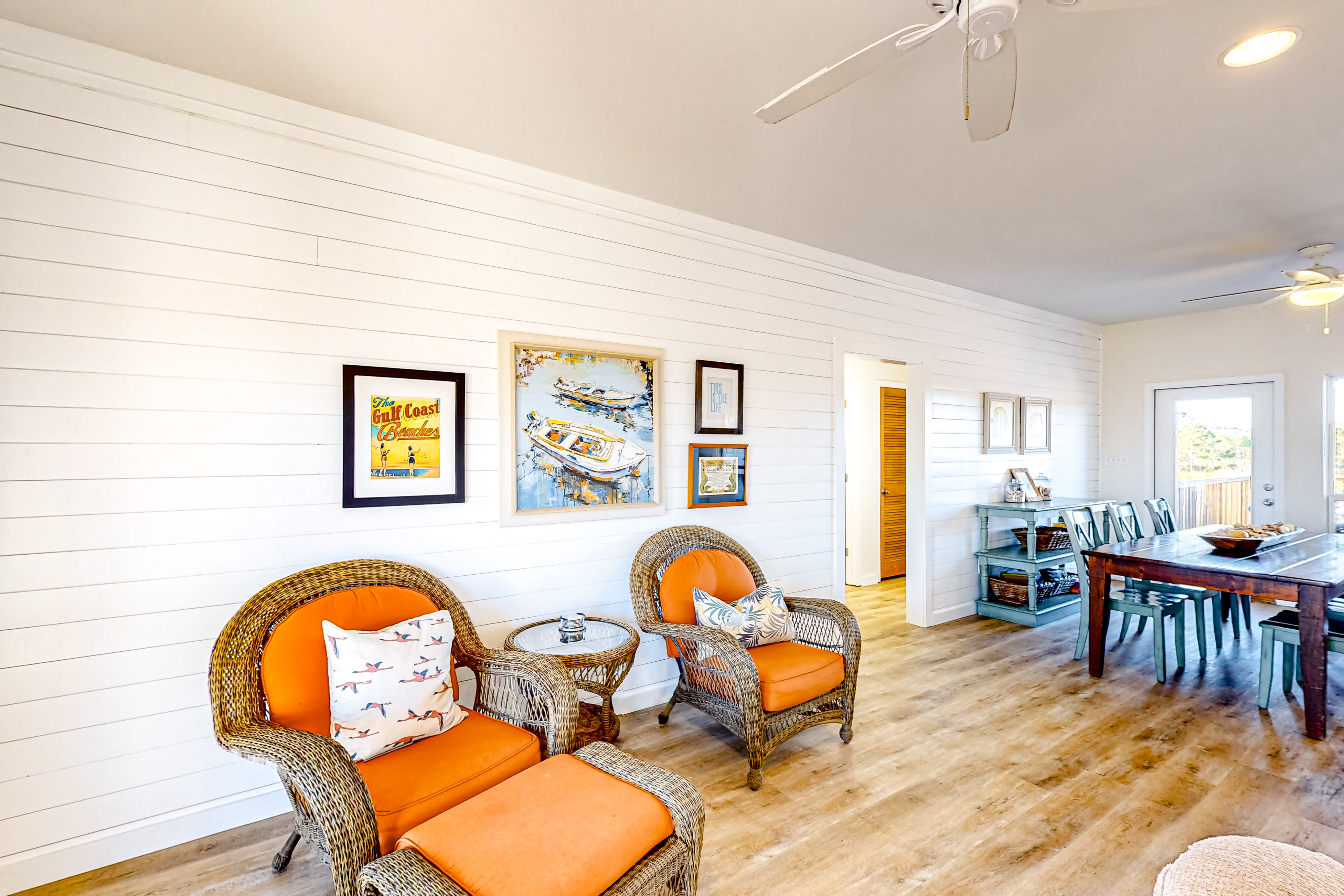 Once Upon a Tide House / Cottage rental in Destin Beach House Rentals in Destin Florida - #4