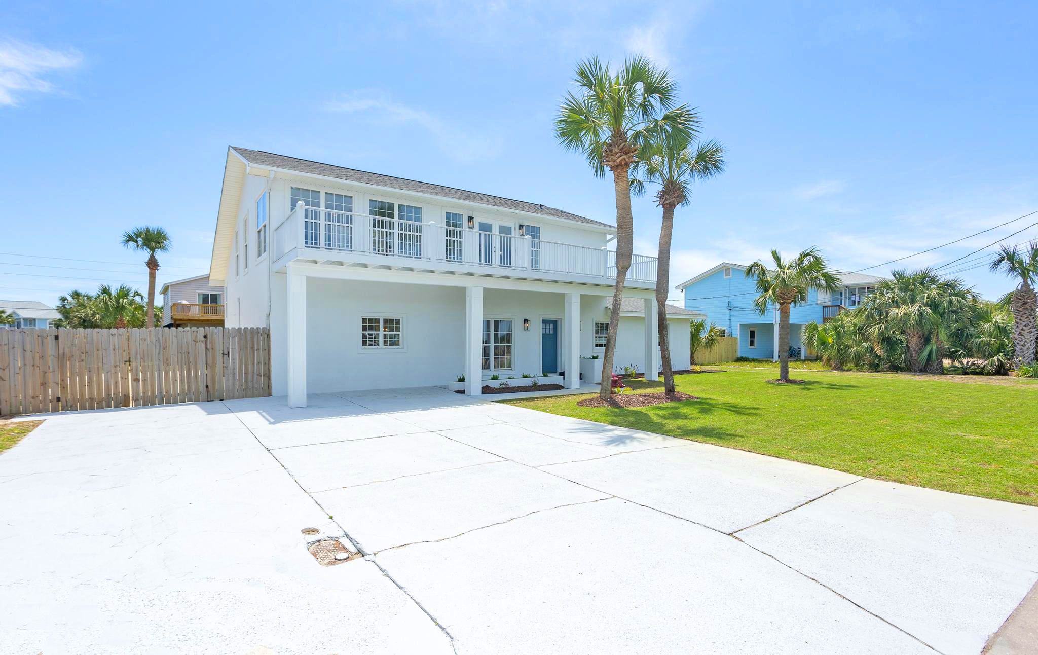 Panferio 1204 House / Cottage rental in Pensacola Beach House Rentals in Pensacola Beach Florida - #2