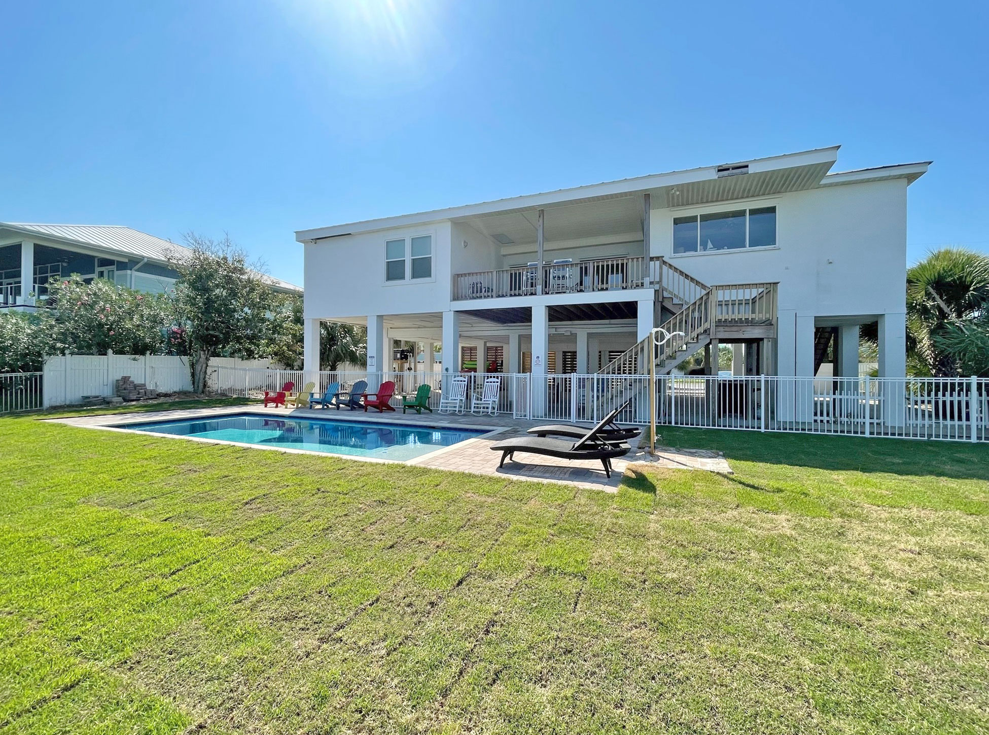 Panferio 1205 House / Cottage rental in Pensacola Beach House Rentals in Pensacola Beach Florida - #1