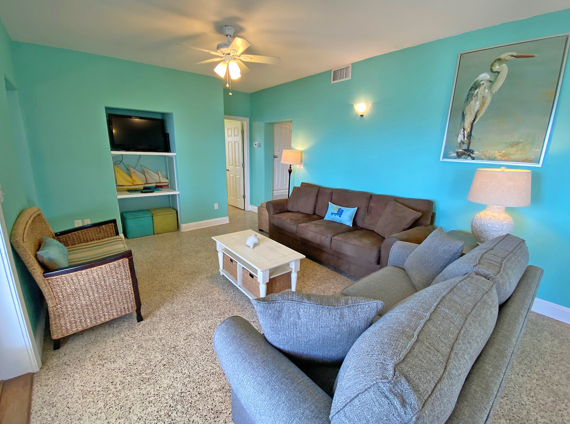 Panferio 1205 House / Cottage rental in Pensacola Beach House Rentals in Pensacola Beach Florida - #8