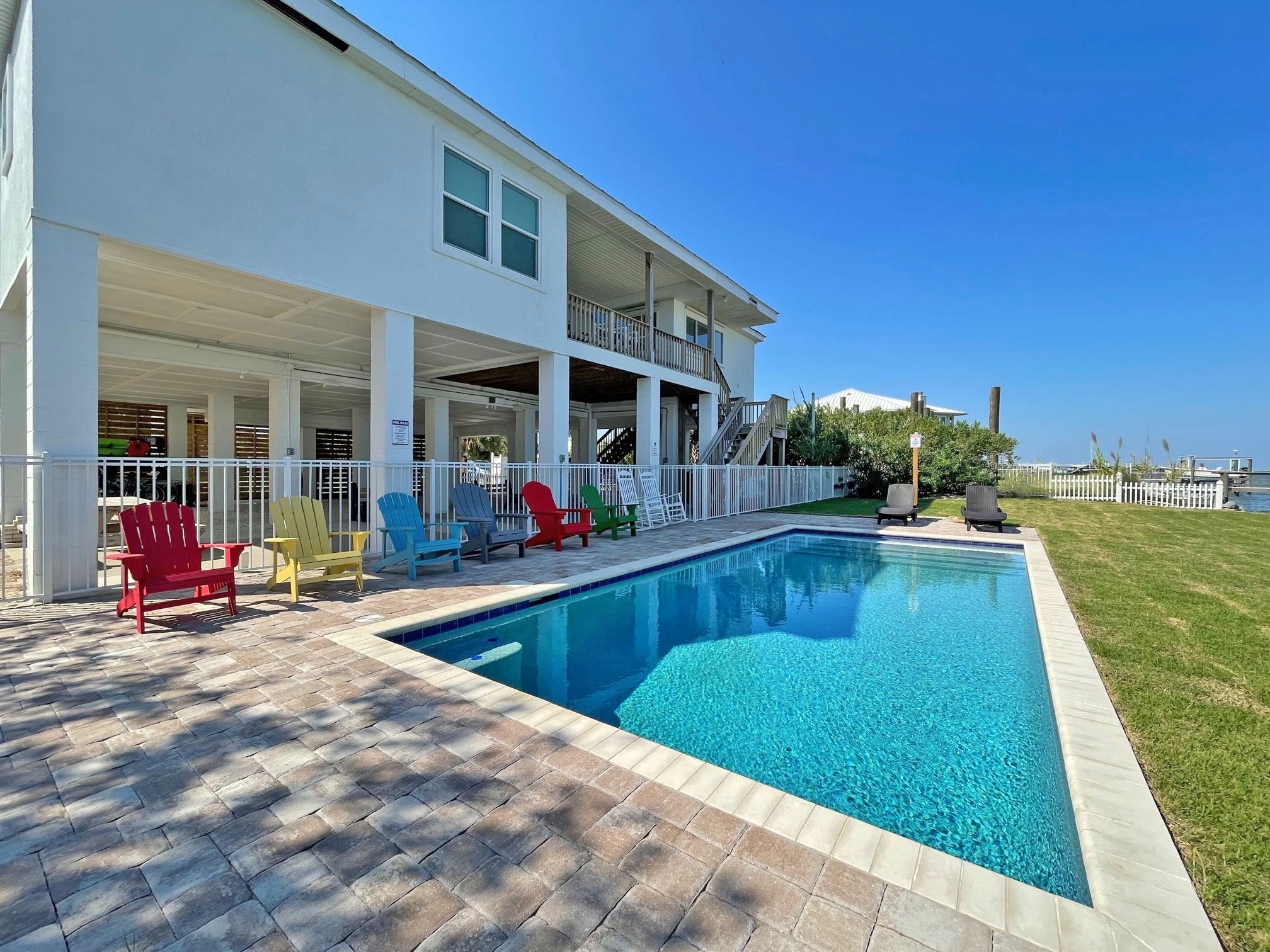 Panferio 1205 House / Cottage rental in Pensacola Beach House Rentals in Pensacola Beach Florida - #46