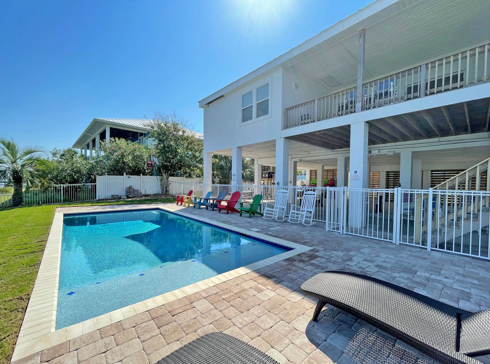 Panferio 1205 House / Cottage rental in Pensacola Beach House Rentals in Pensacola Beach Florida - #47