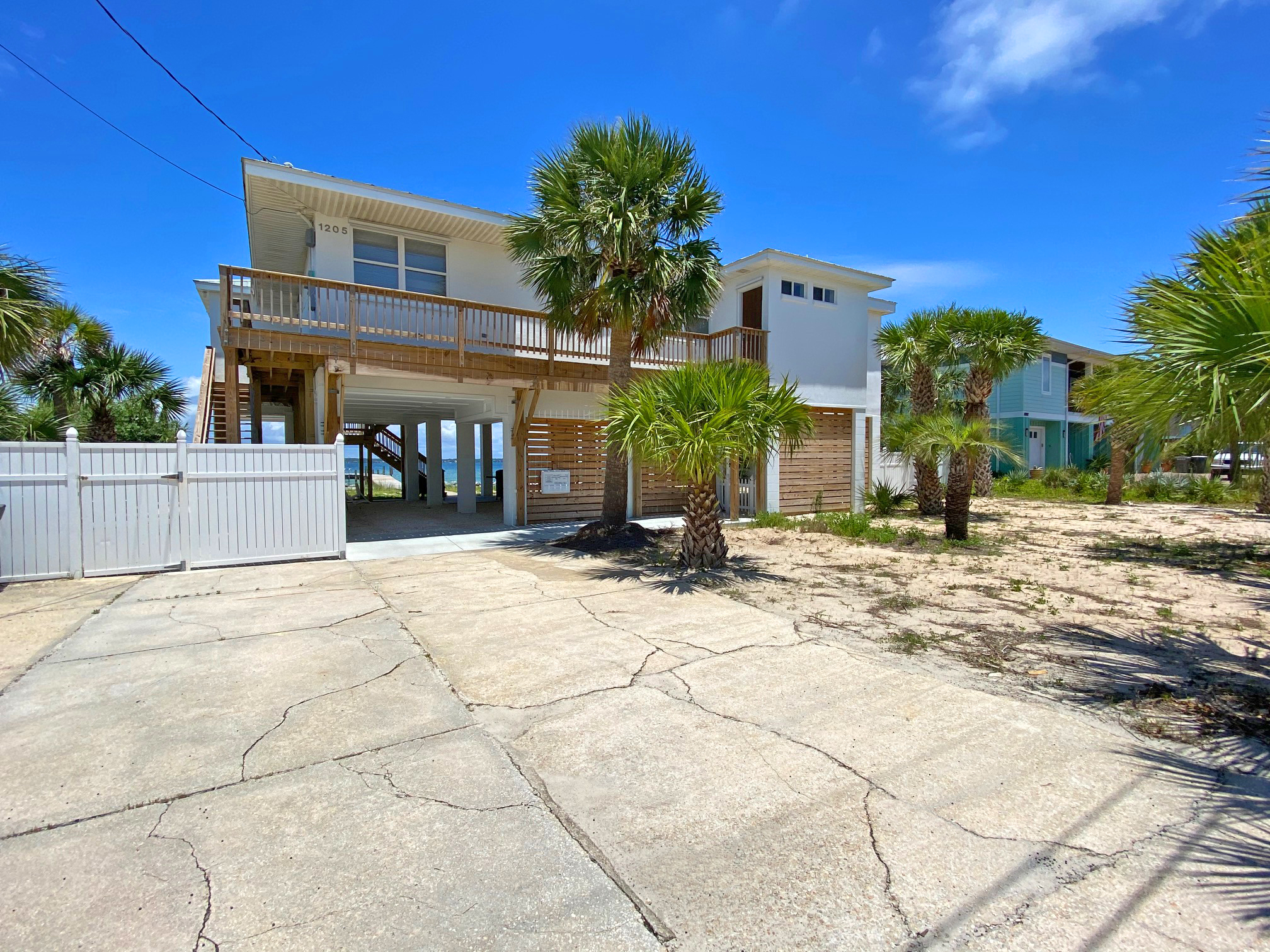Panferio 1205 House / Cottage rental in Pensacola Beach House Rentals in Pensacola Beach Florida - #51
