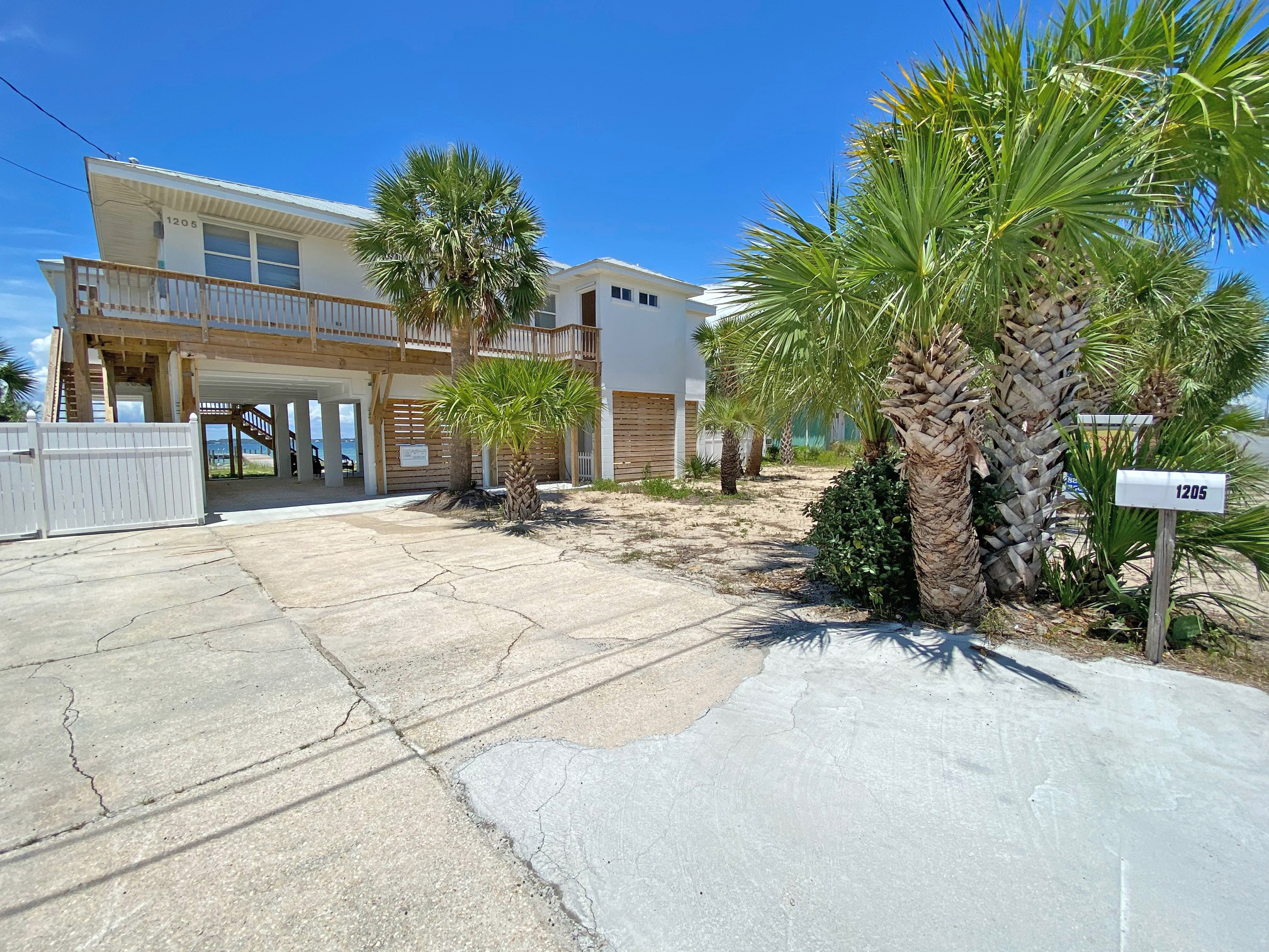 Panferio 1205 House / Cottage rental in Pensacola Beach House Rentals in Pensacola Beach Florida - #52