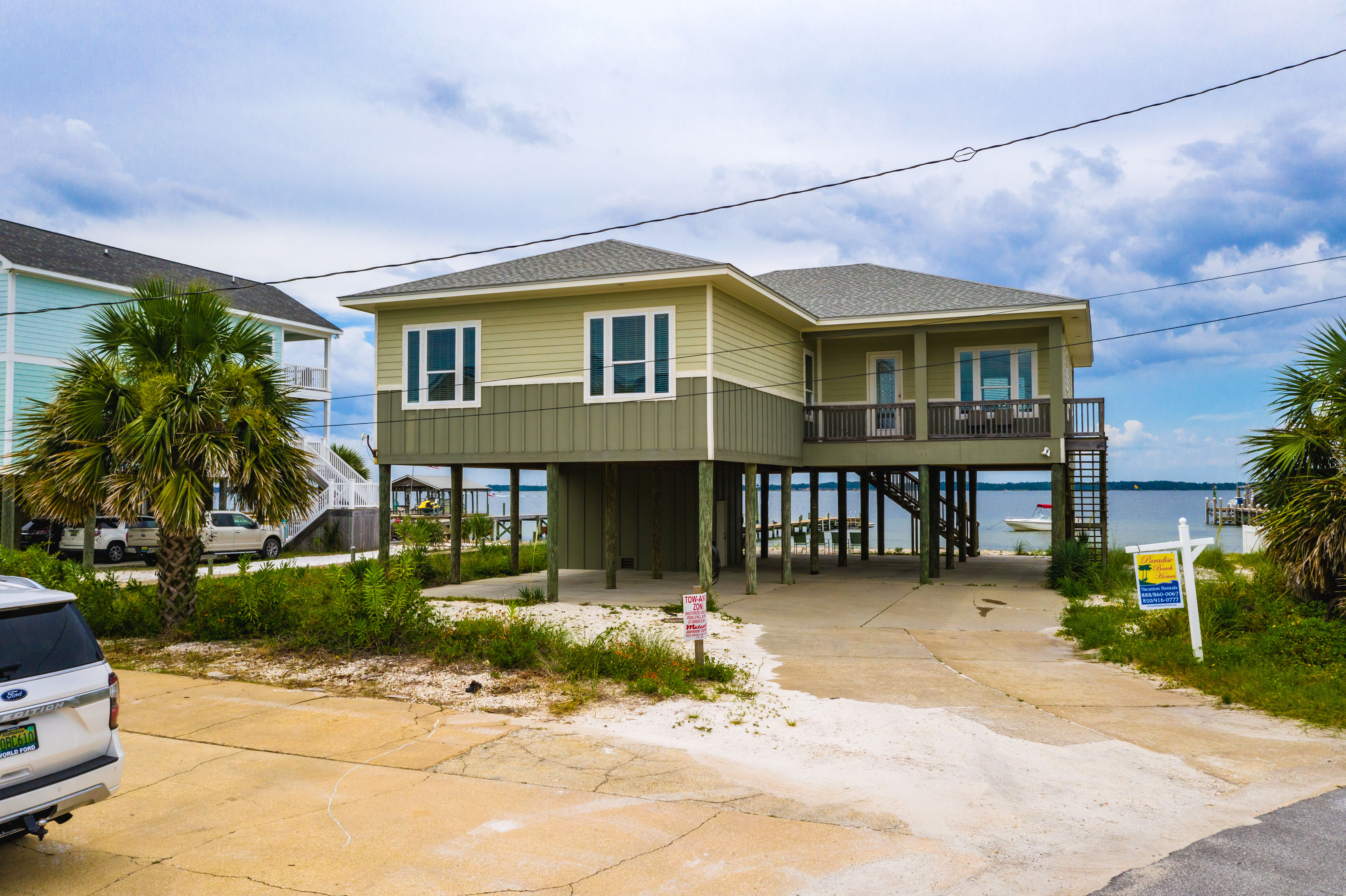 Panferio 129 House / Cottage rental in Pensacola Beach House Rentals in Pensacola Beach Florida - #52
