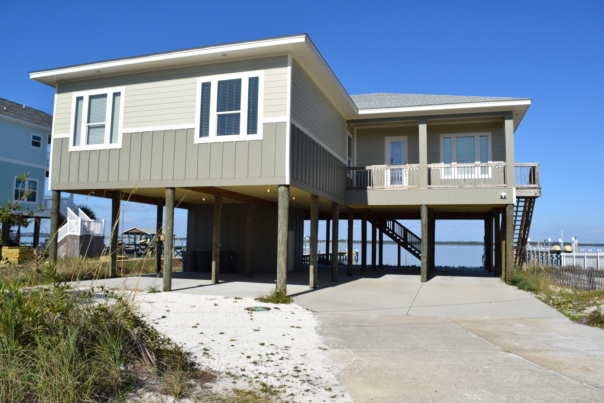 Panferio 129 House / Cottage rental in Pensacola Beach House Rentals in Pensacola Beach Florida - #1