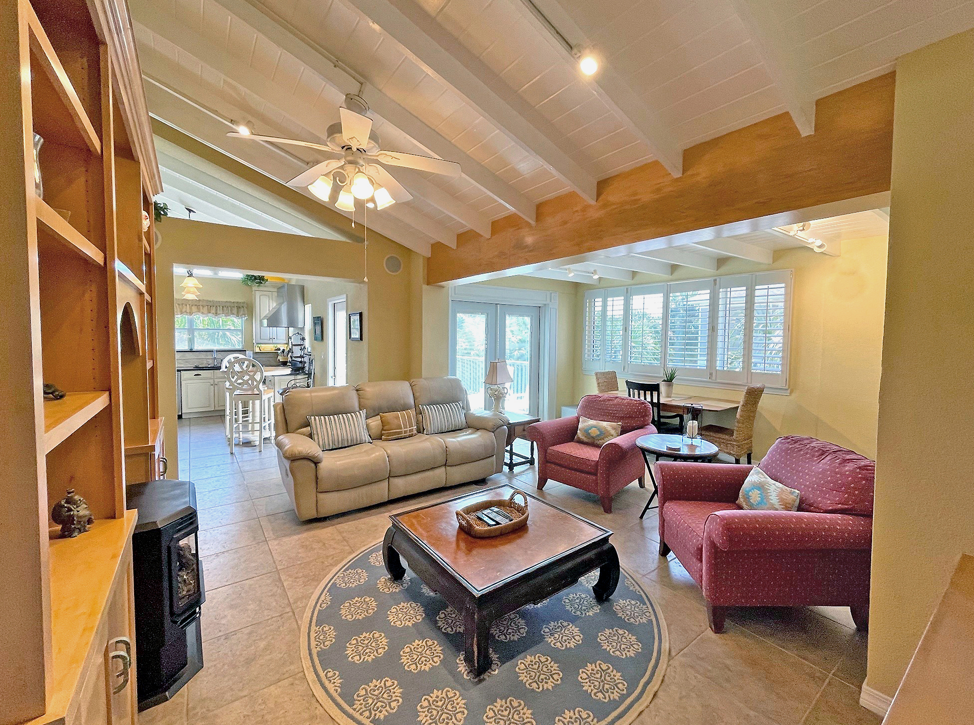 Panferio 208 House / Cottage rental in Pensacola Beach House Rentals in Pensacola Beach Florida - #4